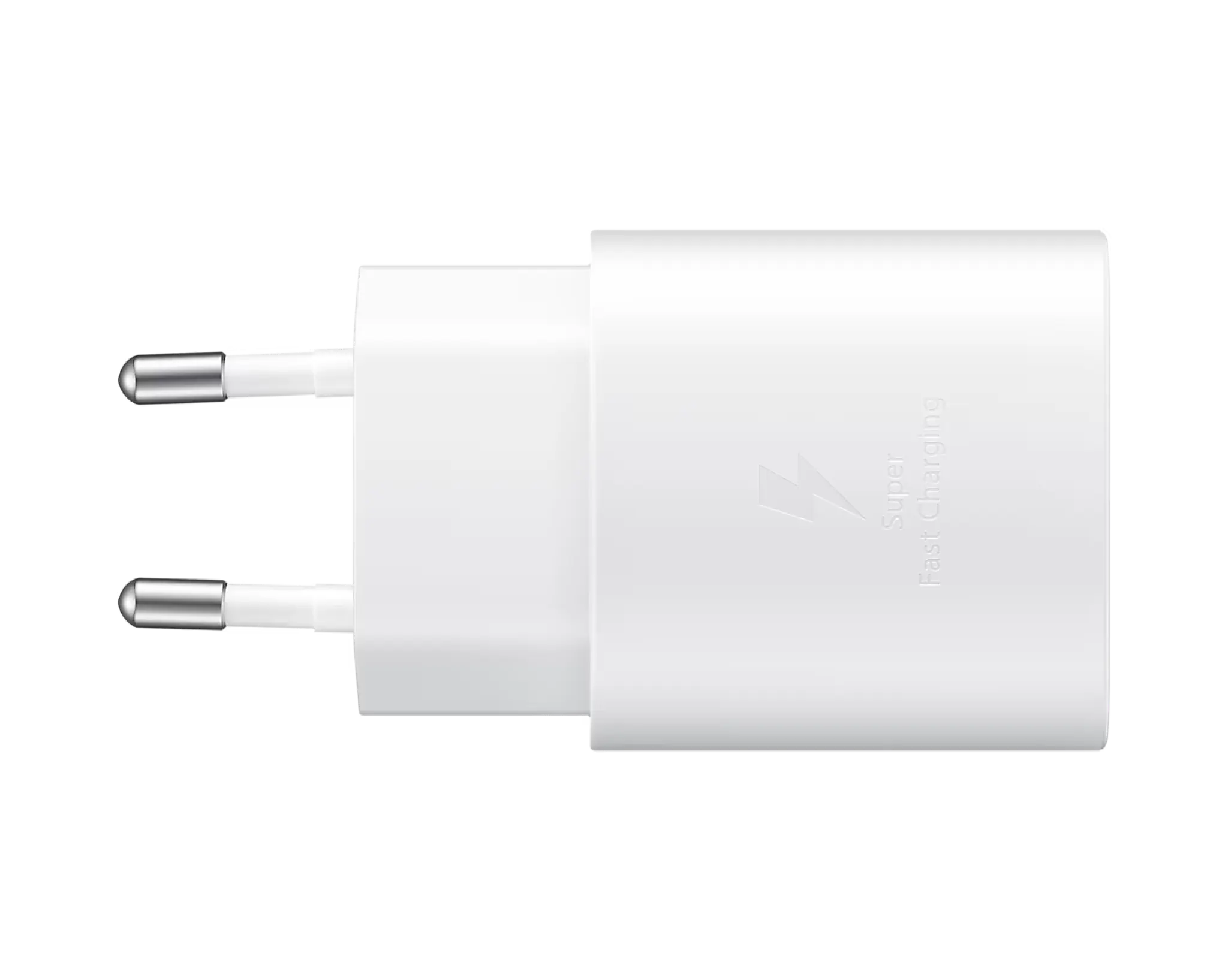 Samsung Wall Charger USB-C. 25W. White