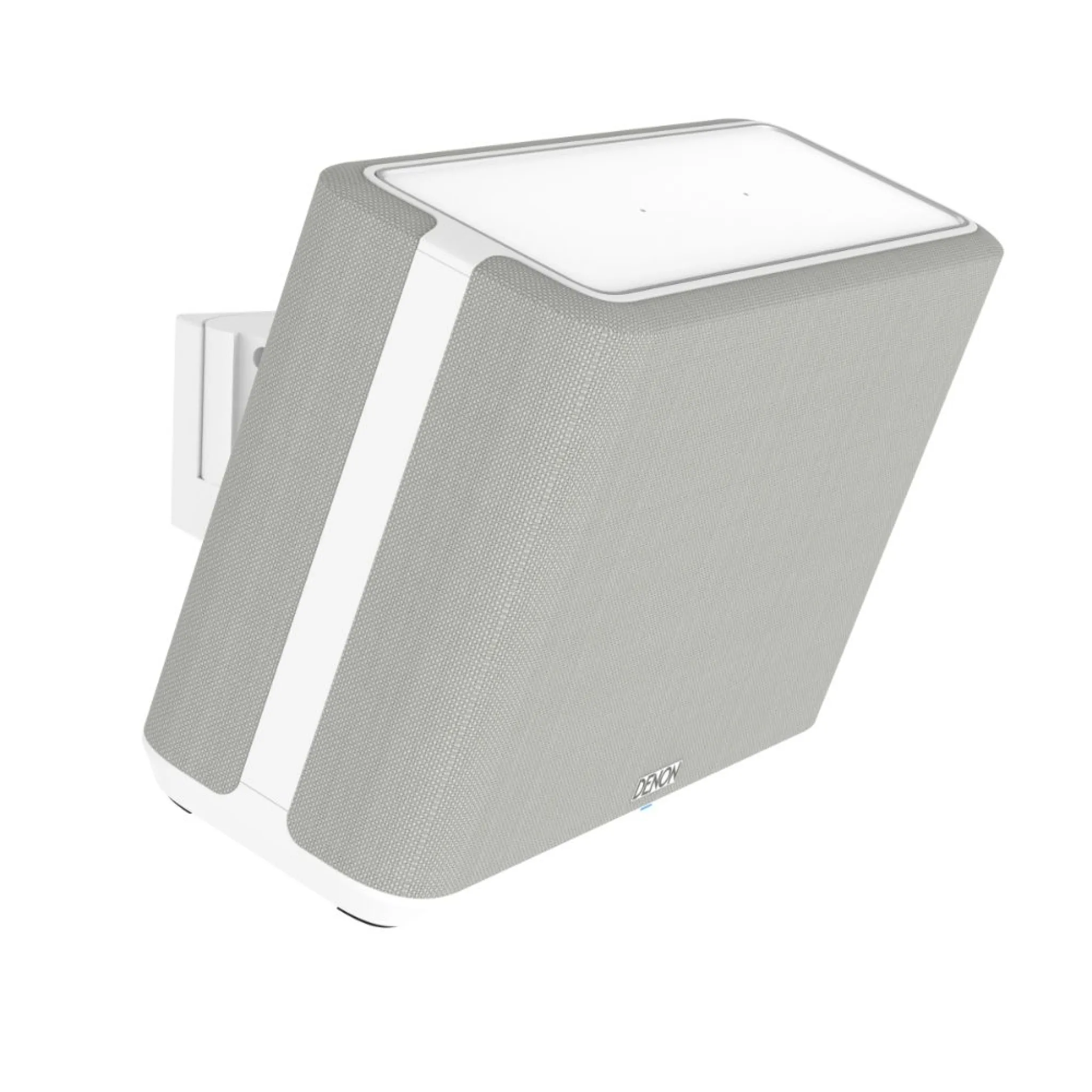 Cavus Swivel & Tilt Wall Mount for Denon Smart Home 250. White