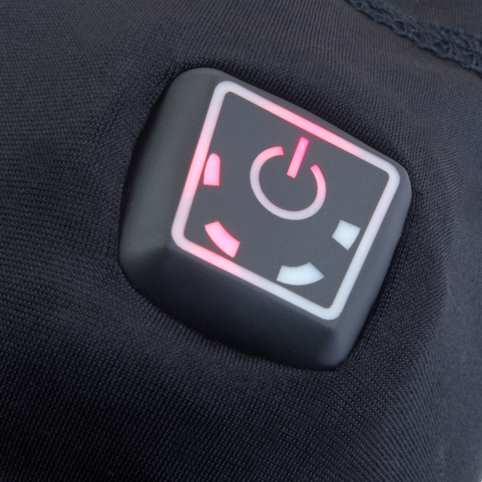 Glovii Heated Sweatshirt S. Black
