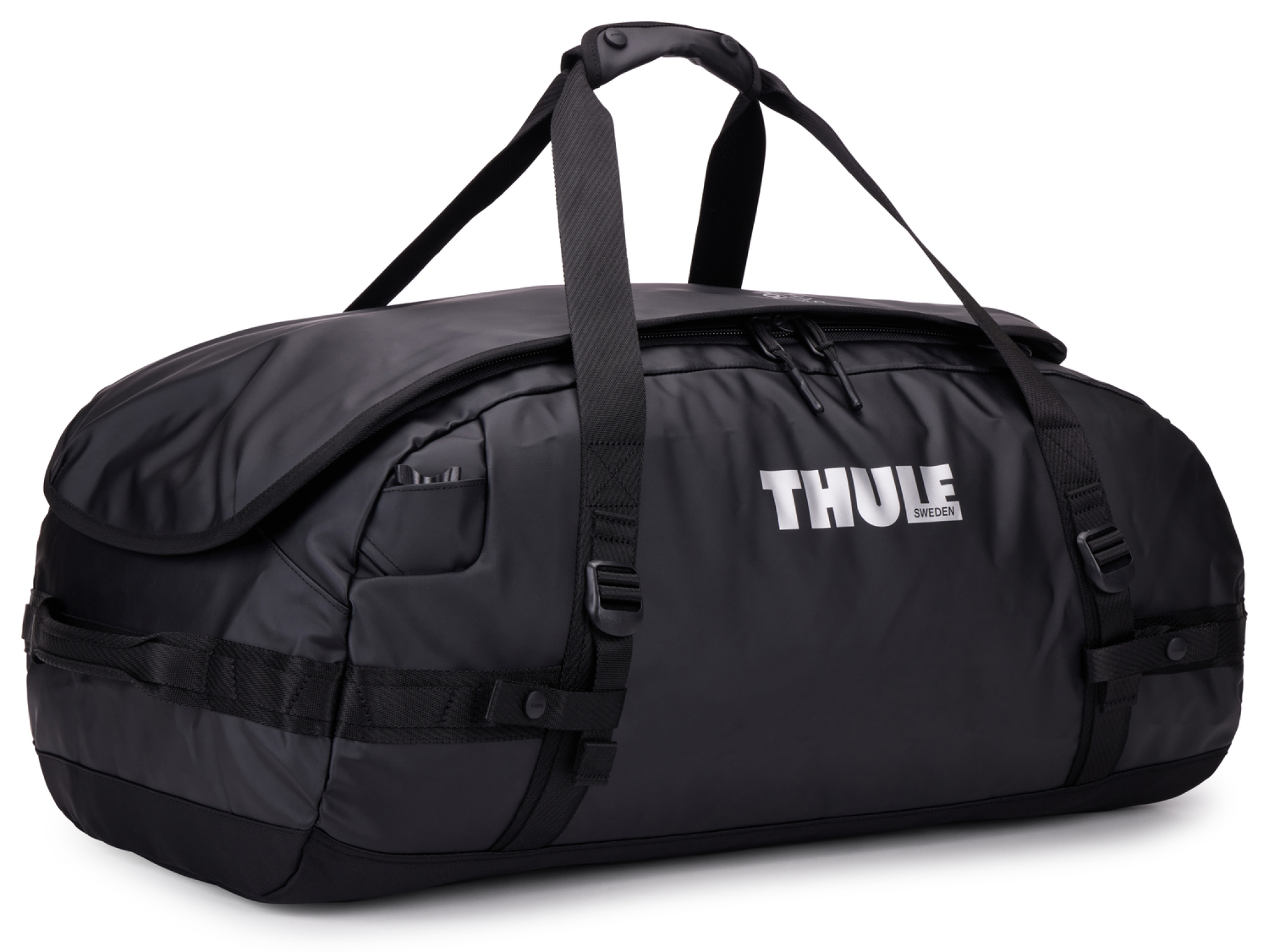 Thule Chasm Duffel 70L. Black 