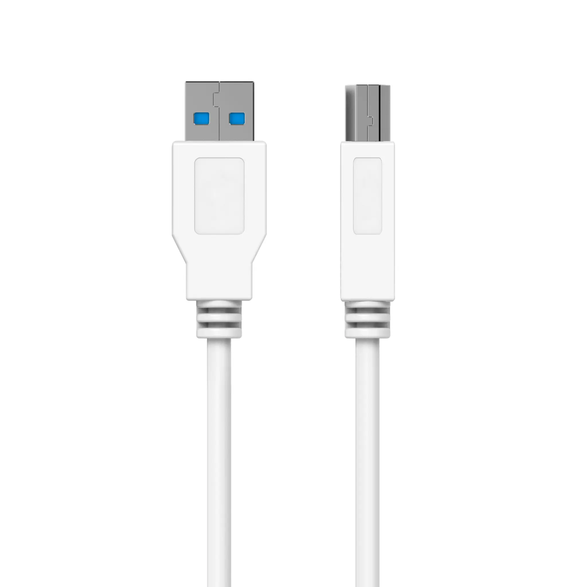 Sinox USB 3.0 Cable. 2m. White
