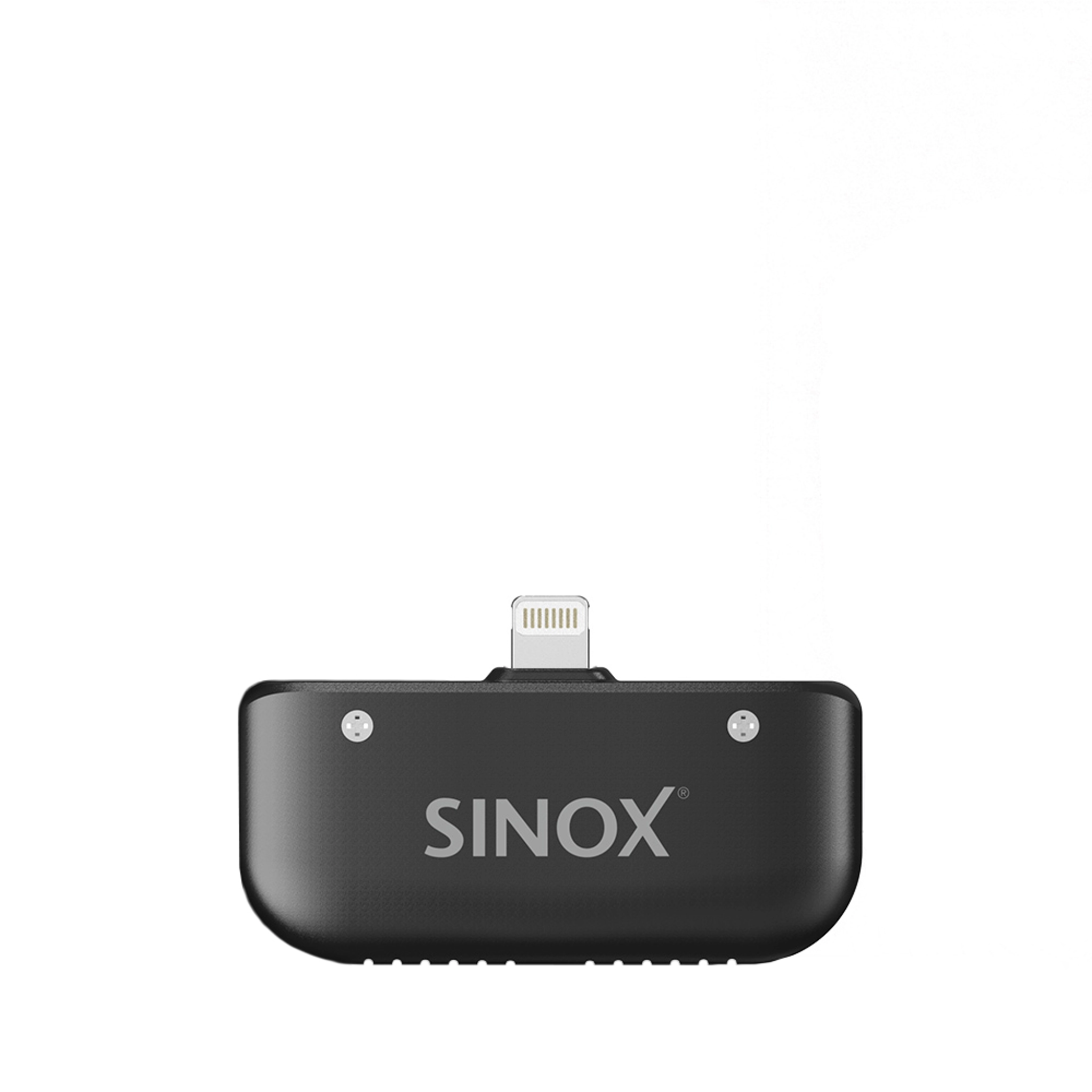 Sinox Mini Alcohol Tester Lightning. Black
