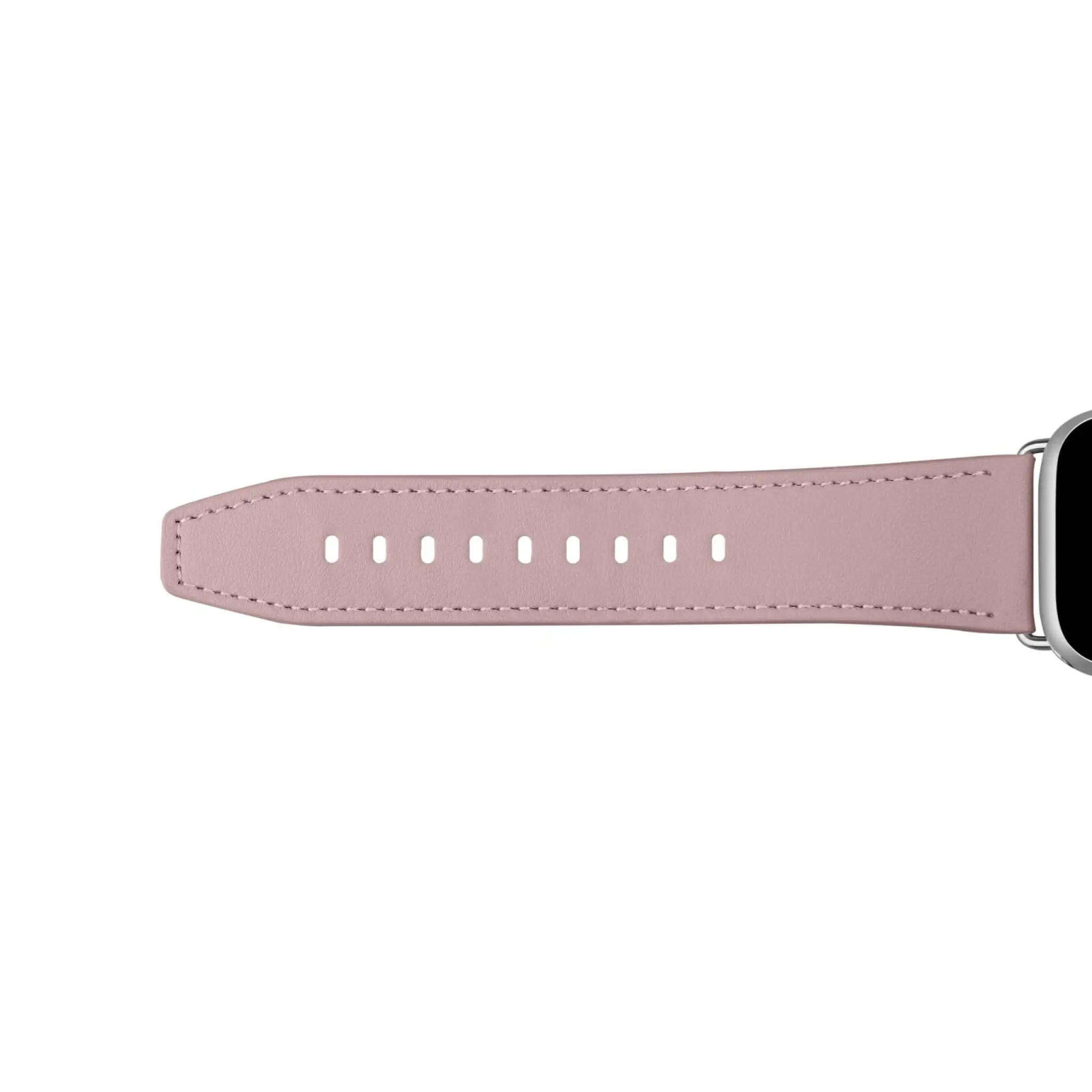 PURO E-Classic Band for Apple Watch. Pink