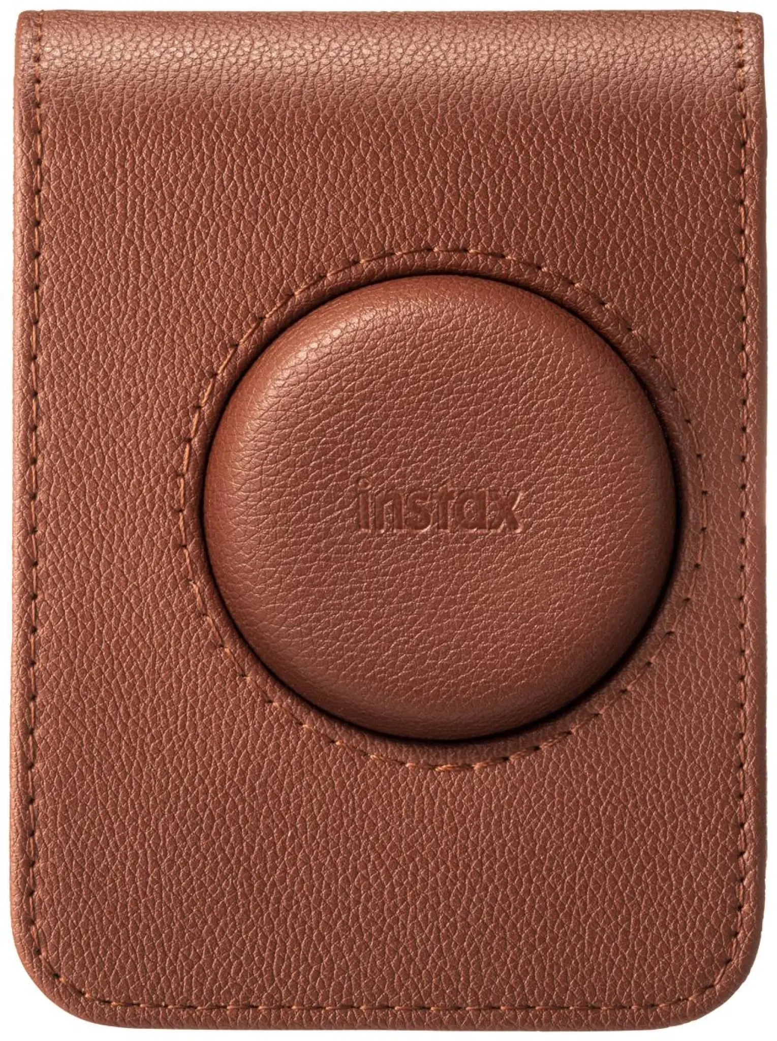 Instax Mini Evo Case. Brown