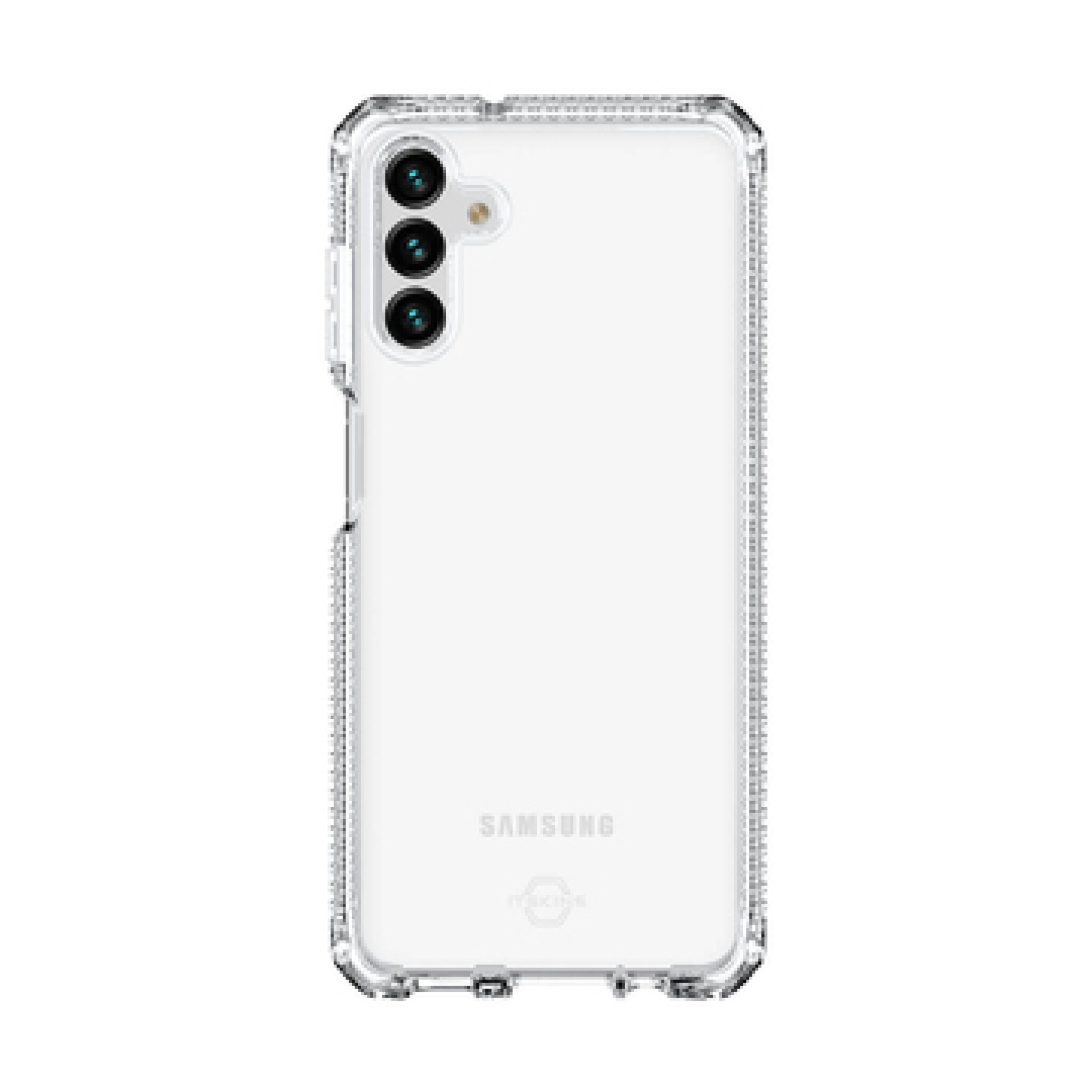 ITSKINS SPECTRUM CLEAR cover for Samsung Galaxy A13 5G®. Transparent