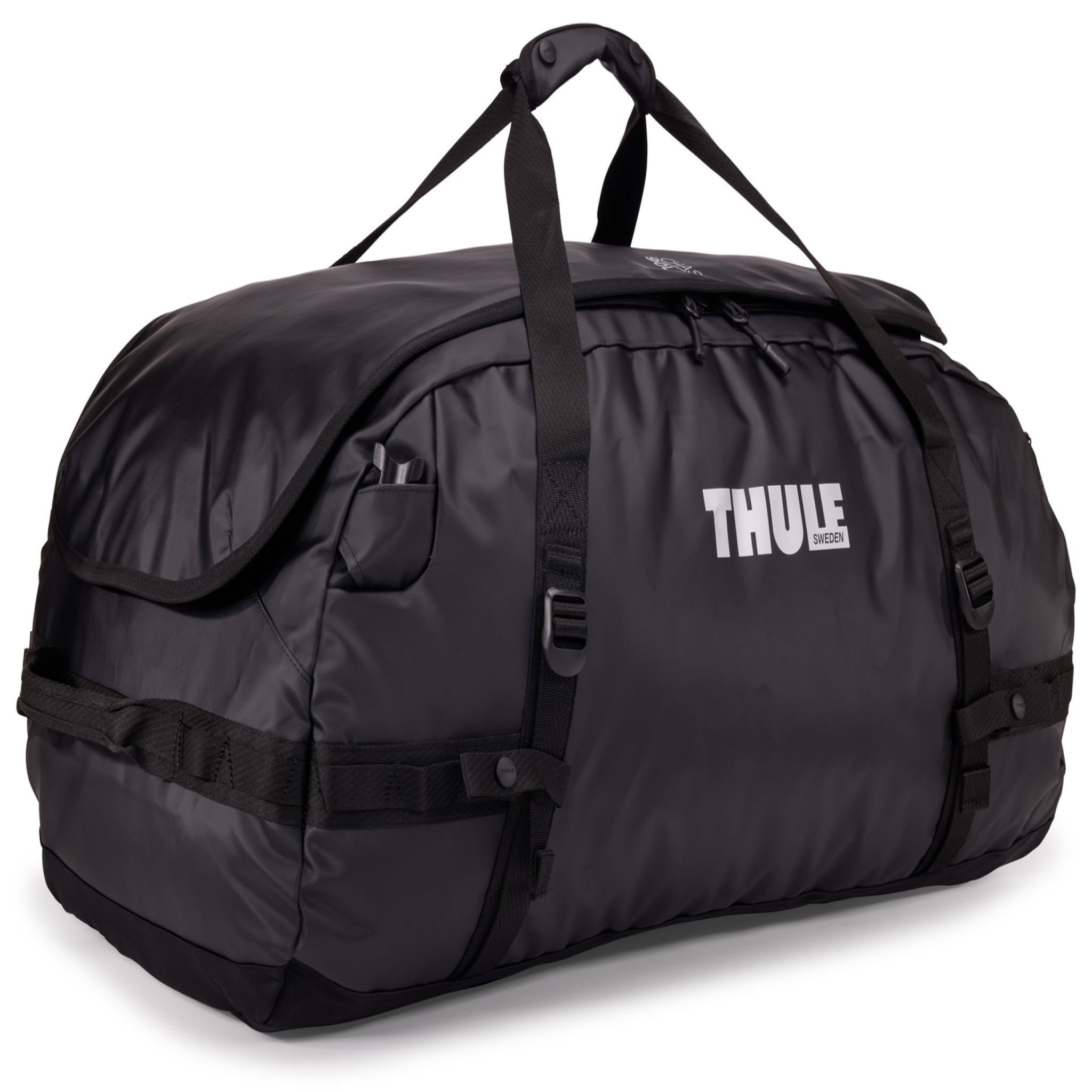 Thule Chasm Duffel 90L. Black 