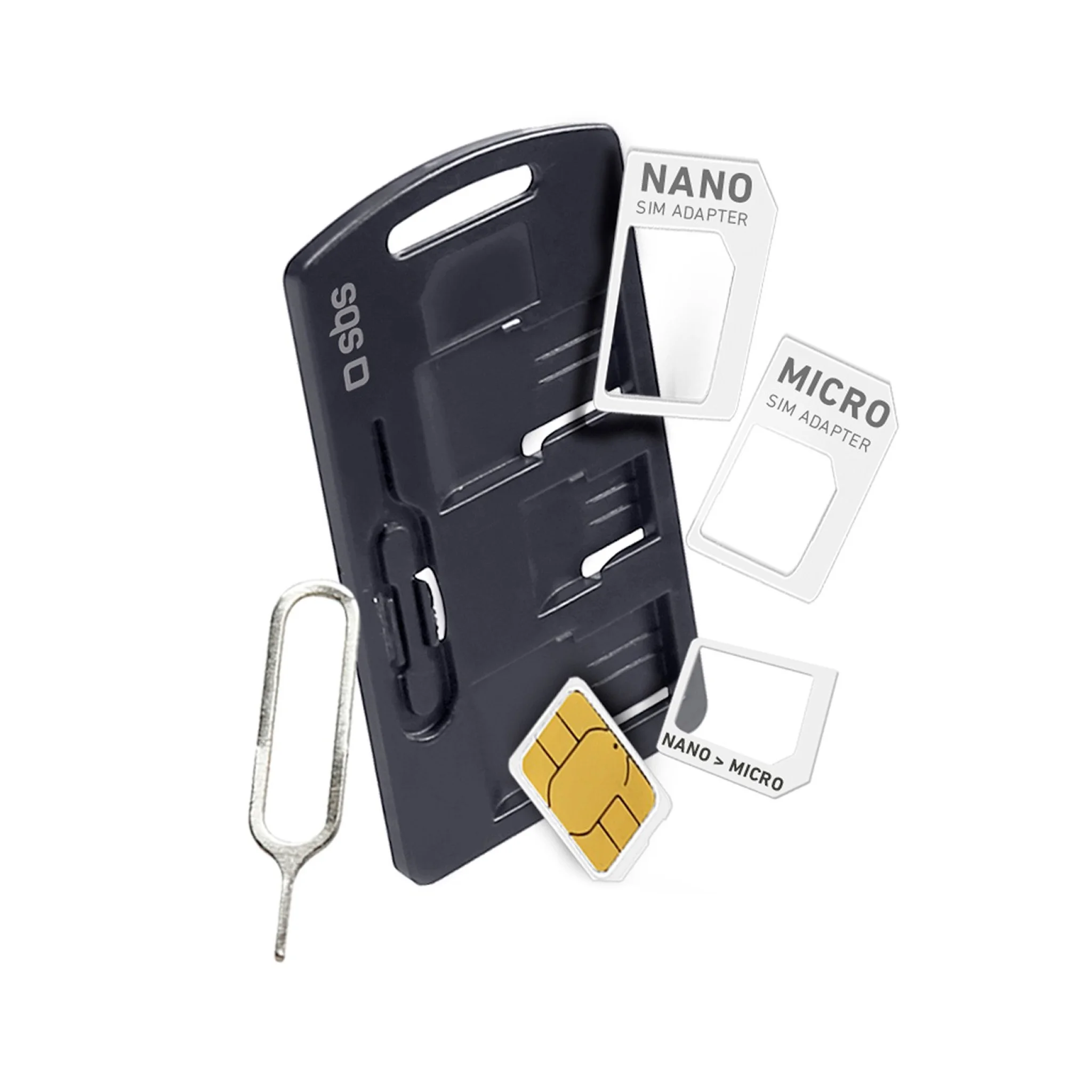 SBS Sim Card Adapter