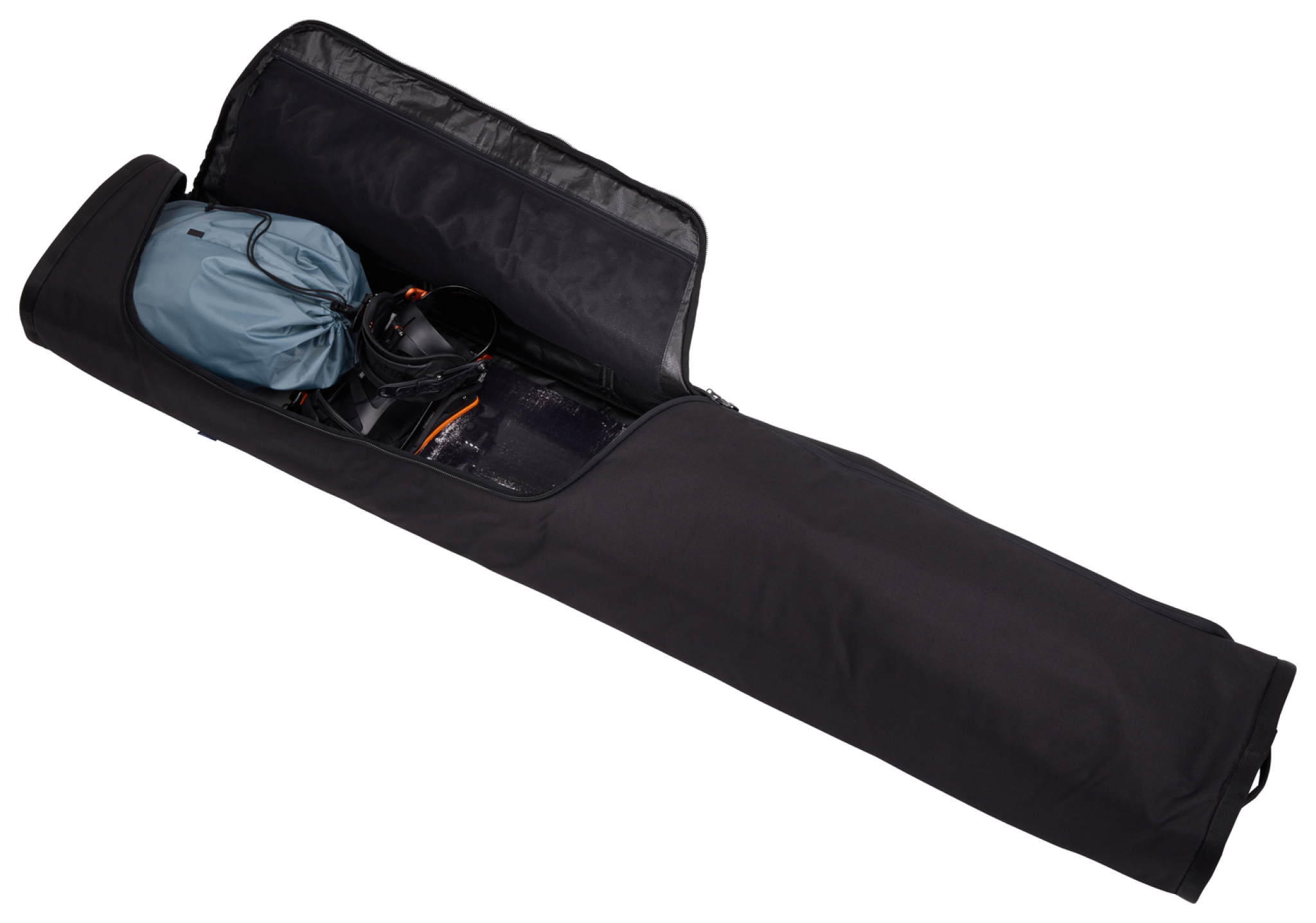 Thule RoundTrip snowboard bag 165 cm. Black