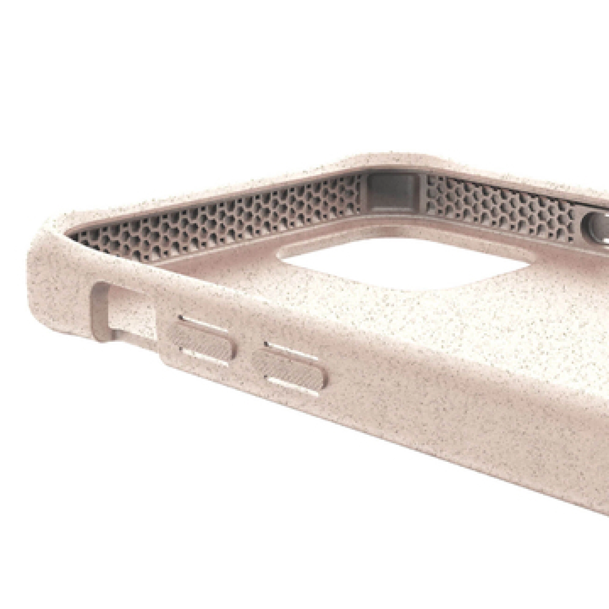 ITSKINS FERONIABIO cover for iPhone 12 mini®. Natural