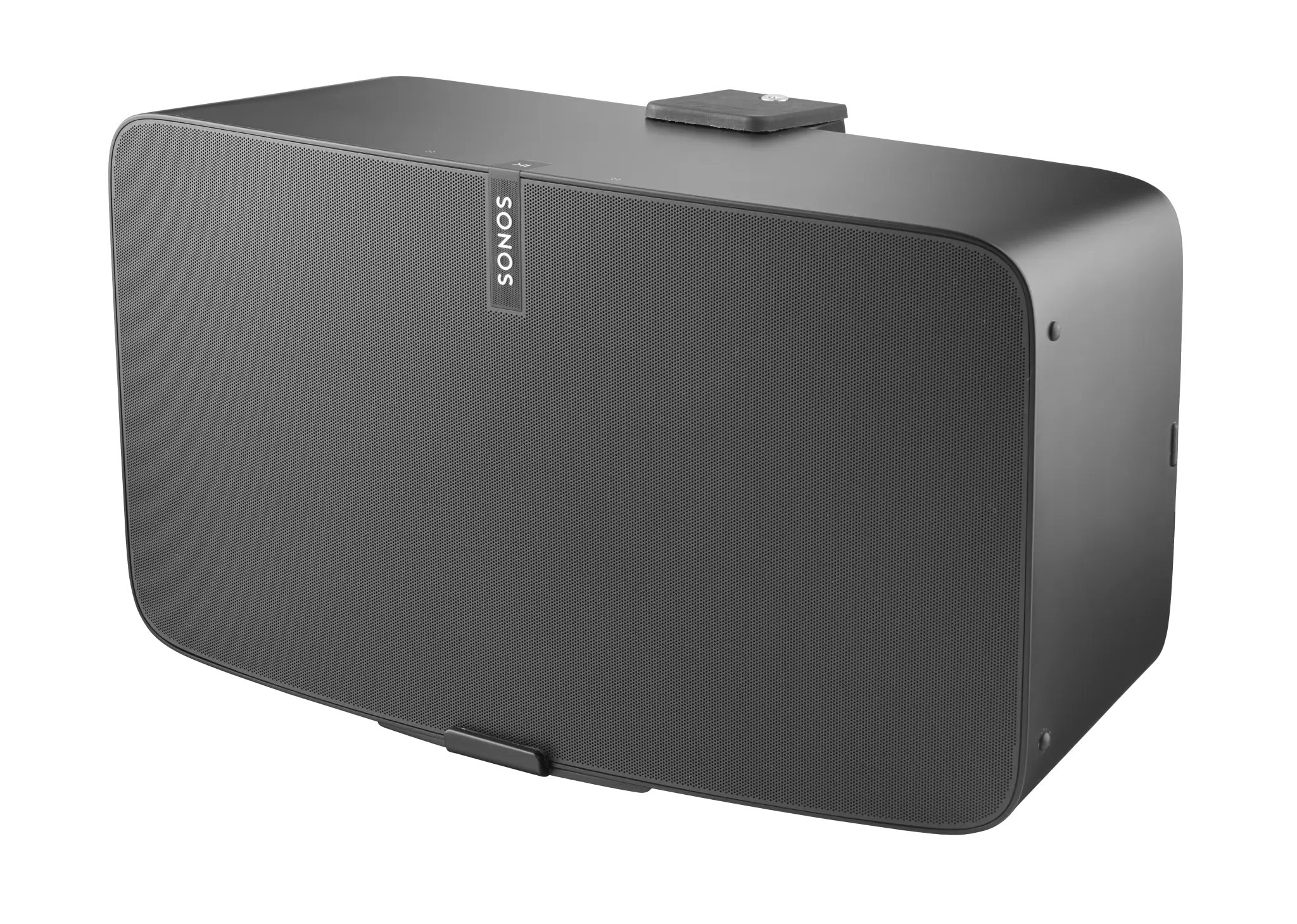 Cavus Wall Mount for Sonos® Five/Play:5. Horizontal. Black