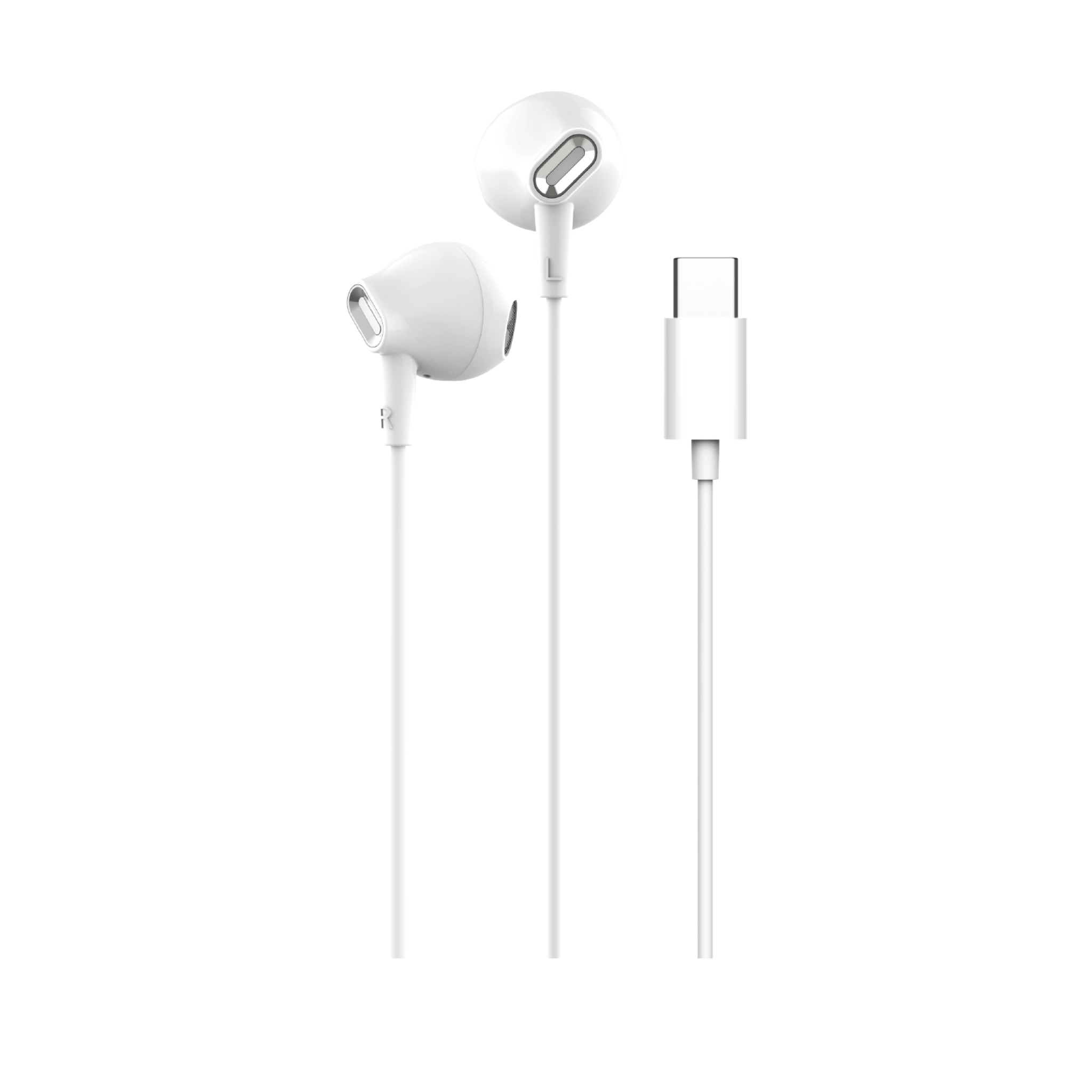 PURO Wire-Type Earphones with Cable FINE PRO