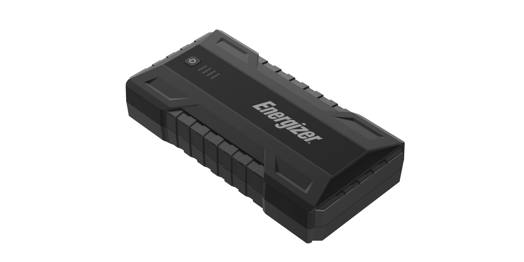 Energizer 3in1 Jump starter. Black