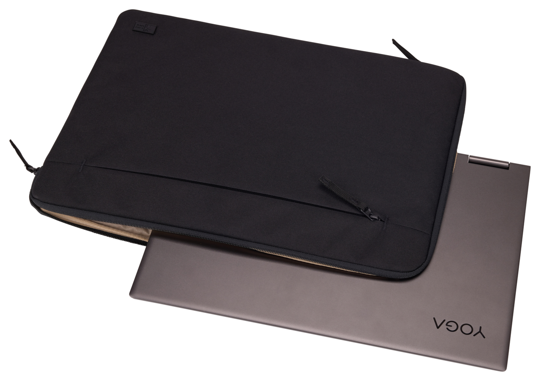 Case Logic Invigo Eco Sleeve 15,6". Black