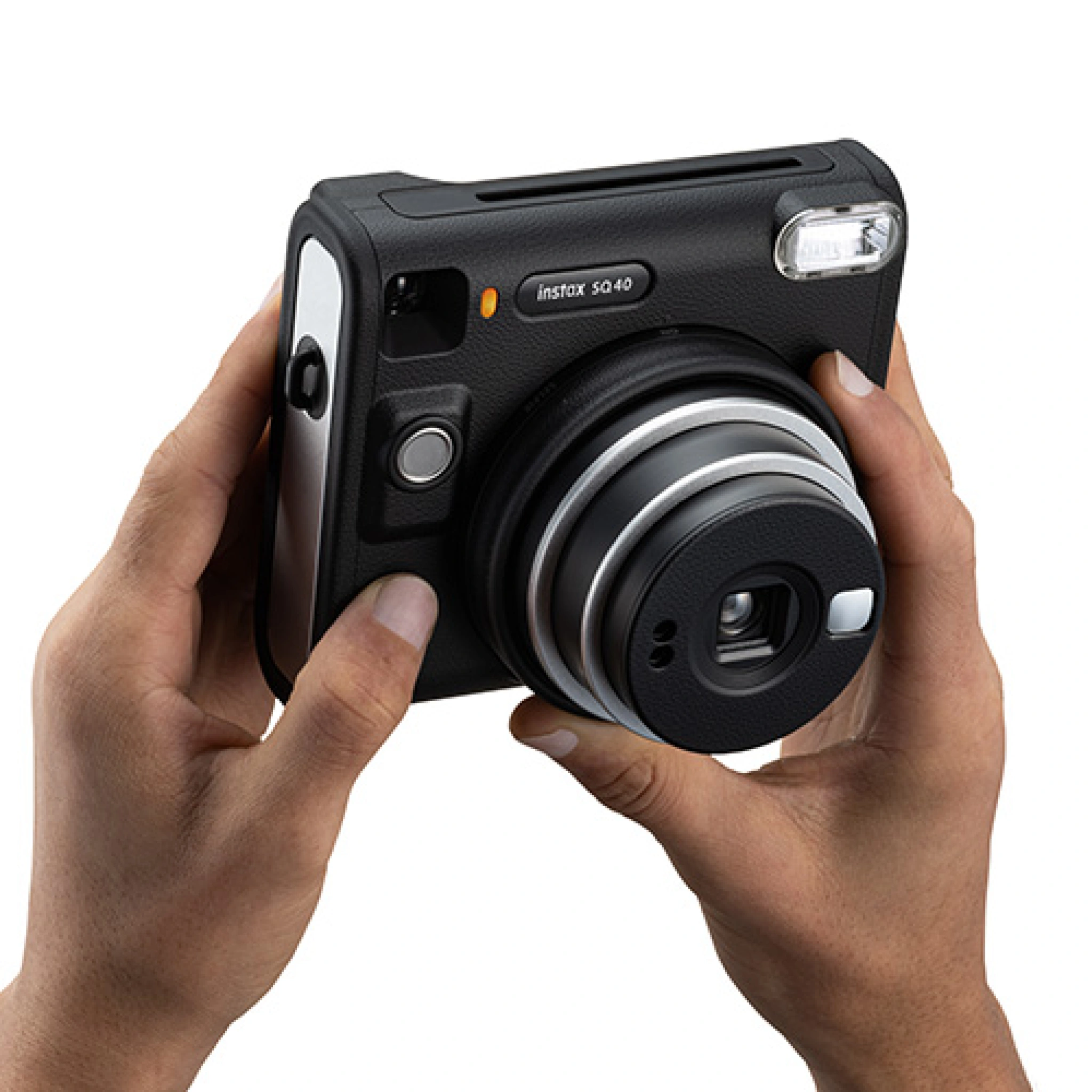 Instax Square SQ40 Camera. Black