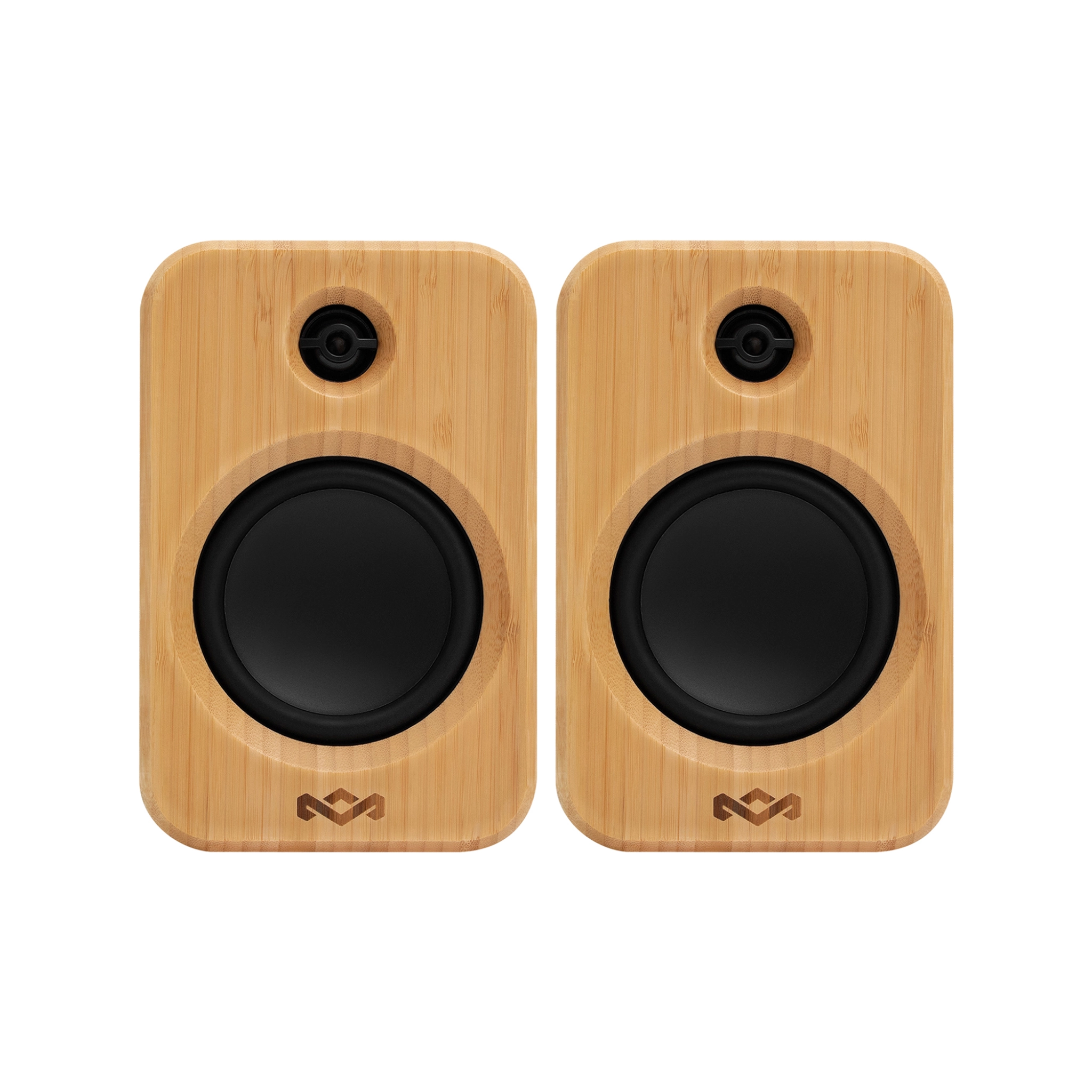 Marley Get Together Duo 2 Speakers. Black