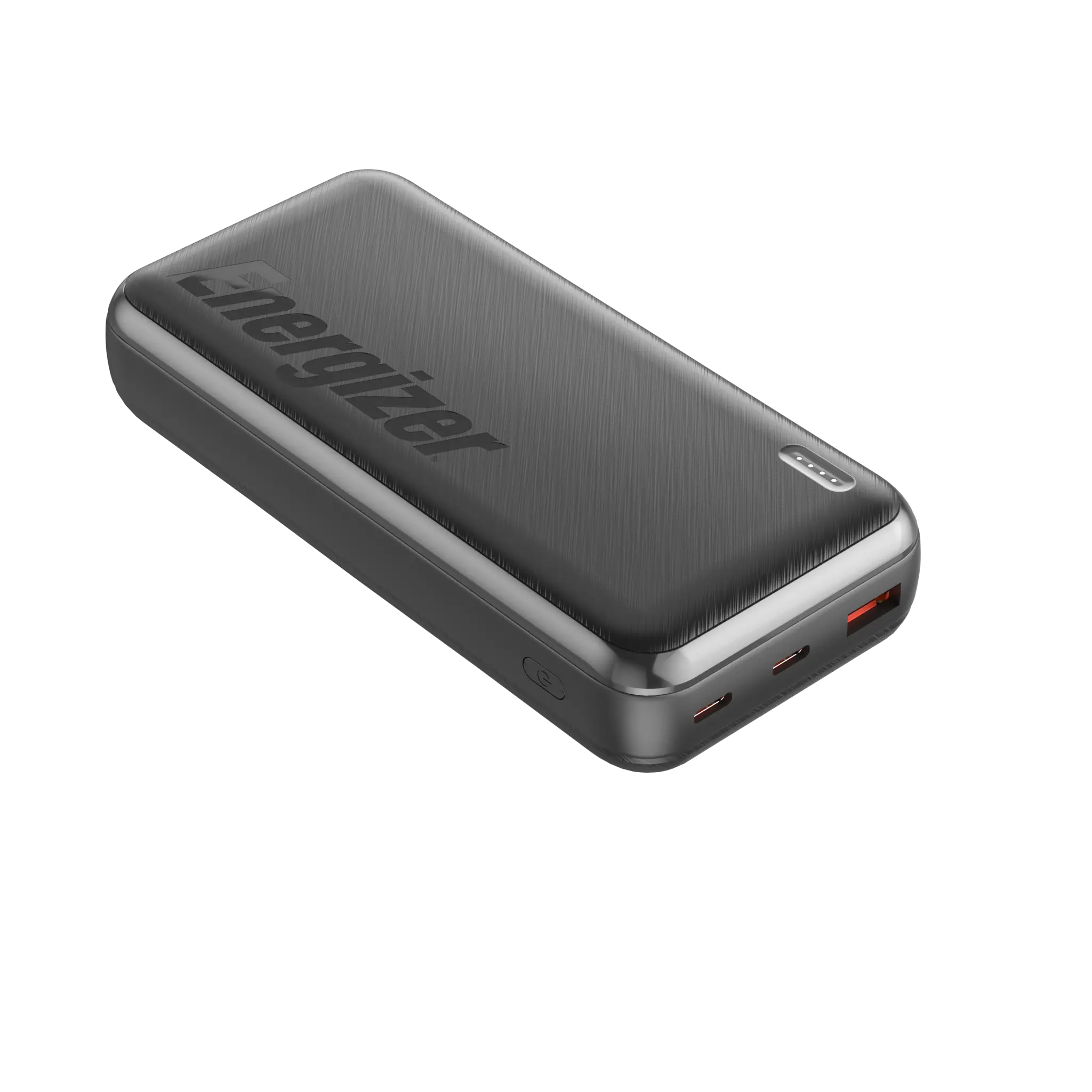 Energizer 20K Fast Charging High Capacity Power Bank. Black