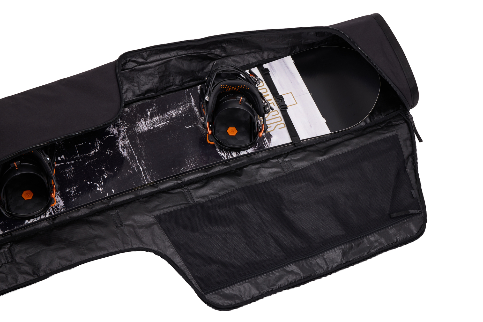 Thule RoundTrip snowboard bag 165 cm. Black