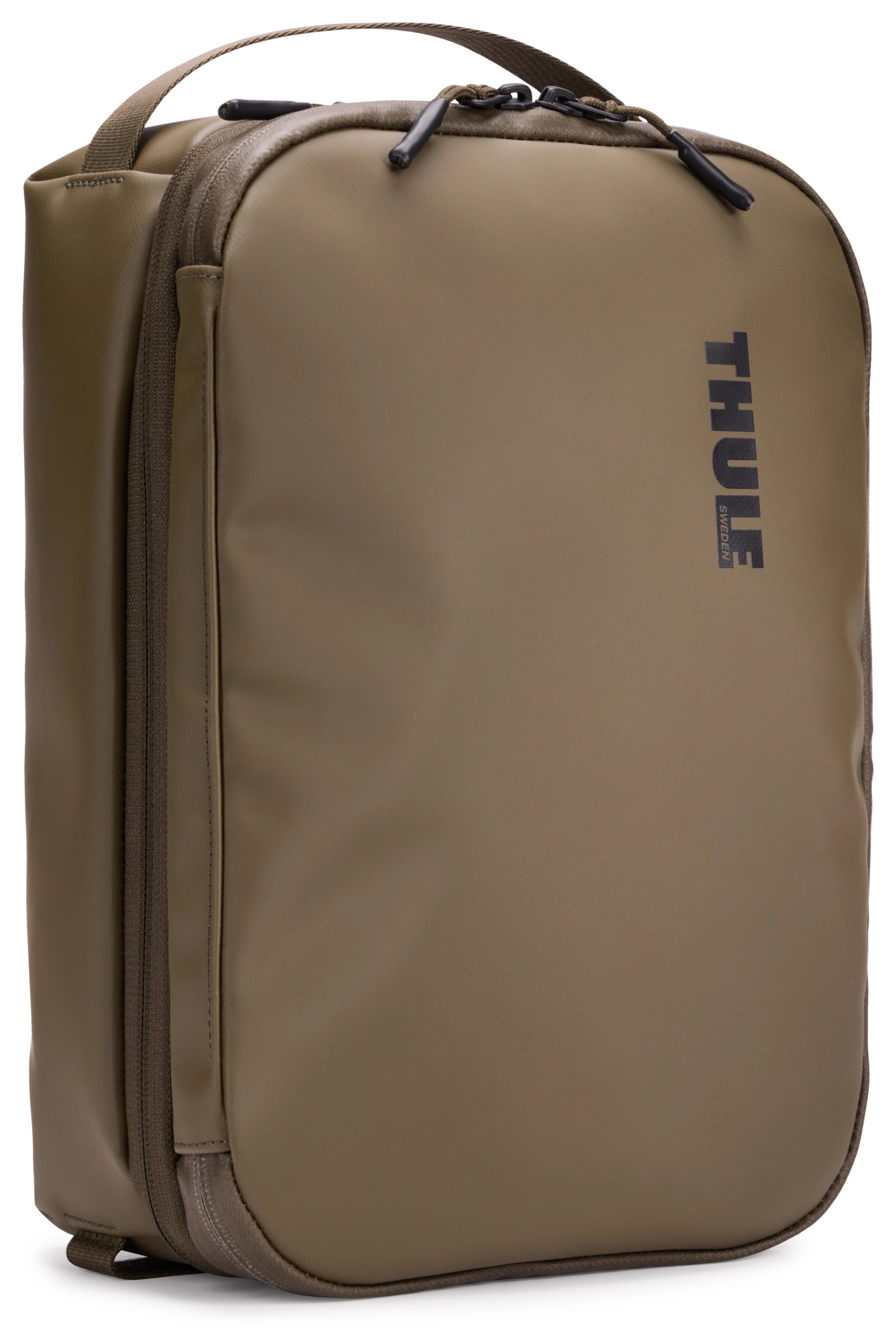 Thule Chasm large gear cube. Deep khaki
