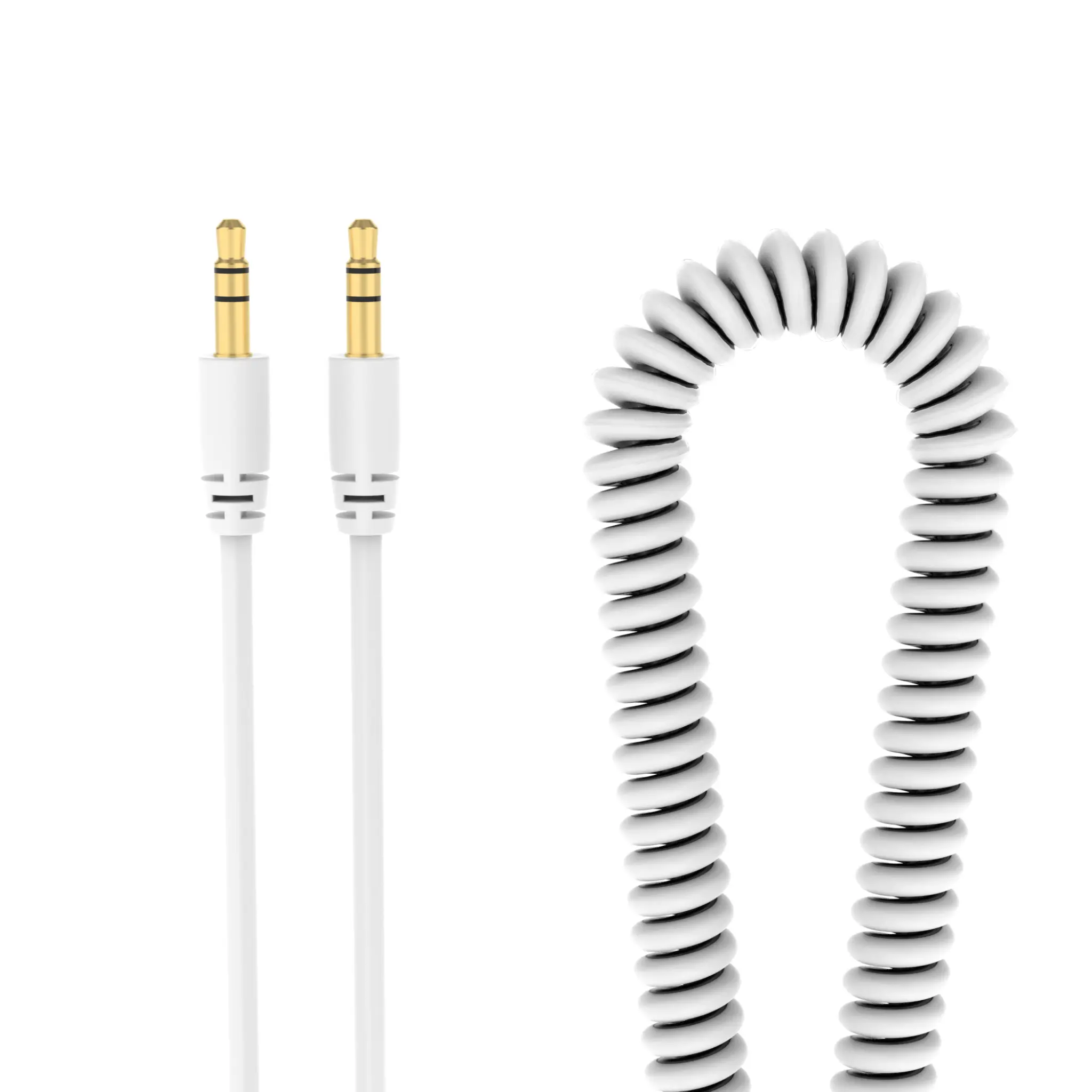 Sinox PRO Mini Jack Cable. 3m. White