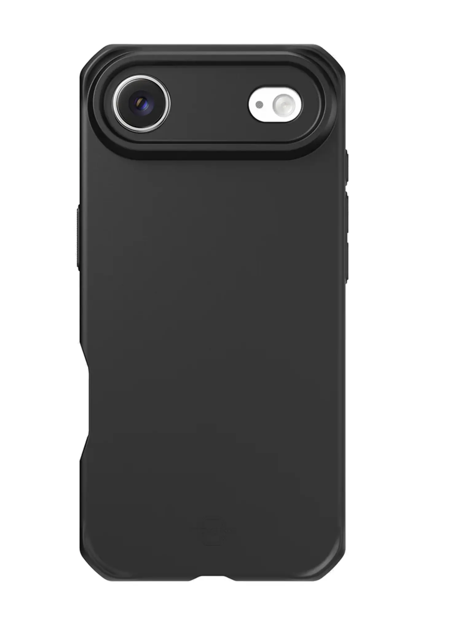 ITSKINS SPECTRUM R SOLID cover for iPhone 17 Air®. Black
