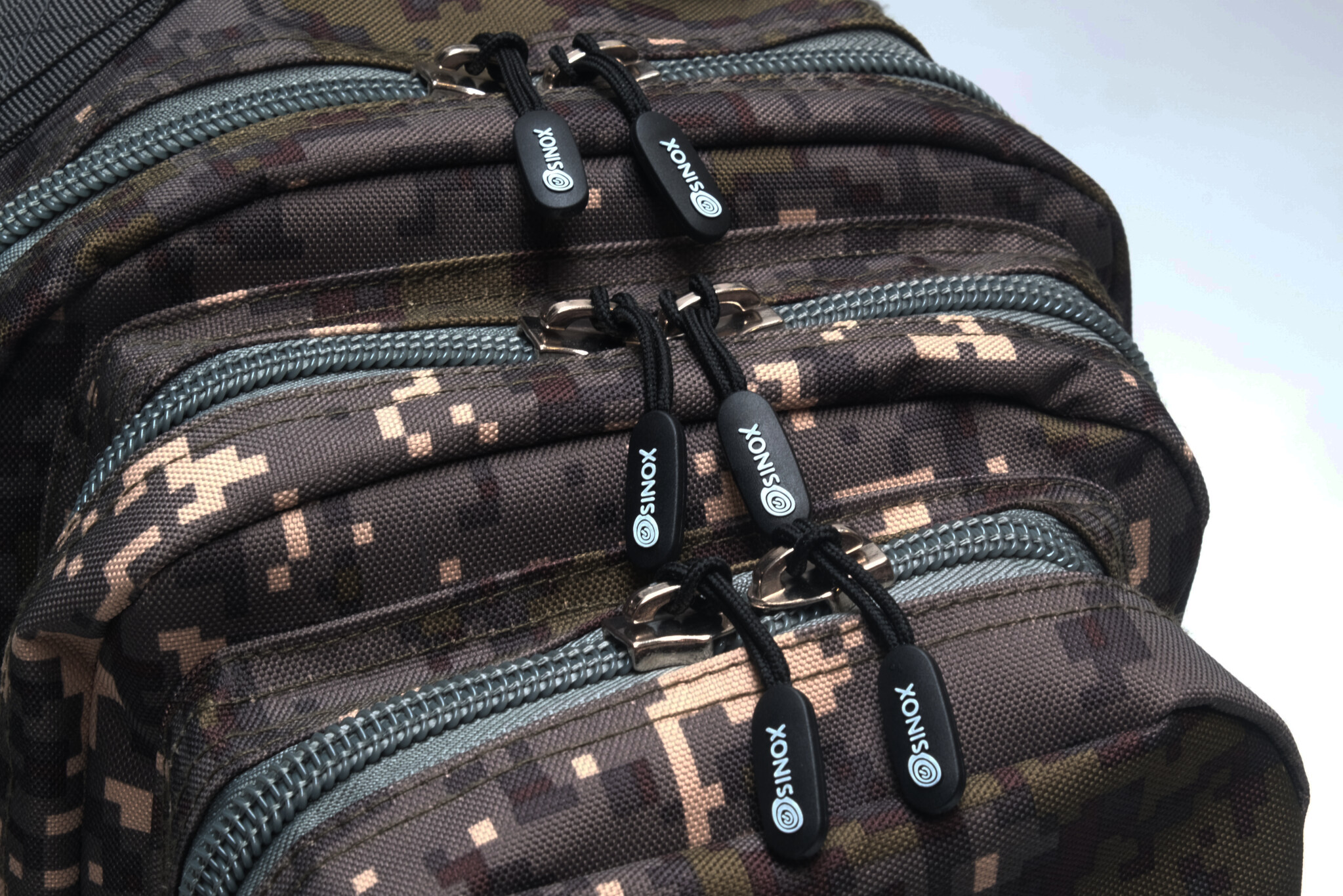 Sinox Gaming Backpack. 26 liters. Camo