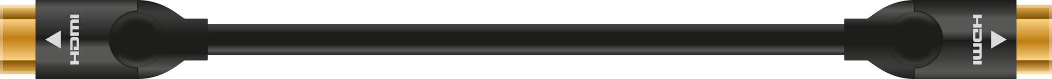 Sinox SHD HDMI™ Cable 4K60Hz+E. 5m. Black