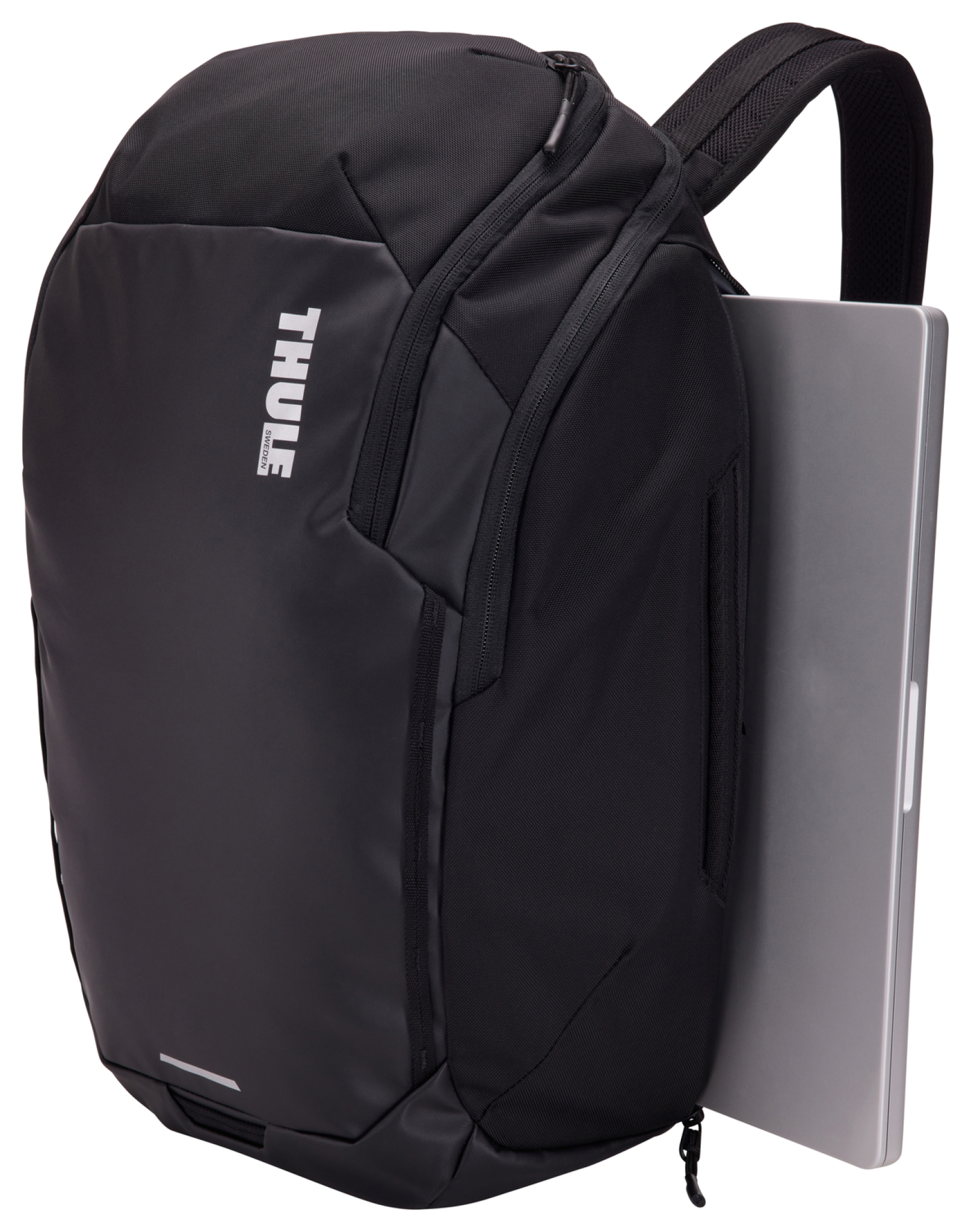 Thule Chasm Laptop Backpack 26L. Black