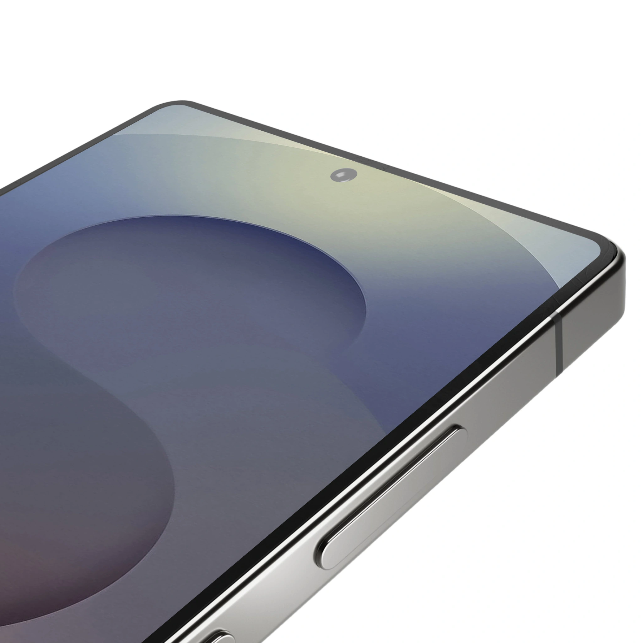 PURO Full Glue Frame Tempered Glass Samsung Galaxy S25 Ultra