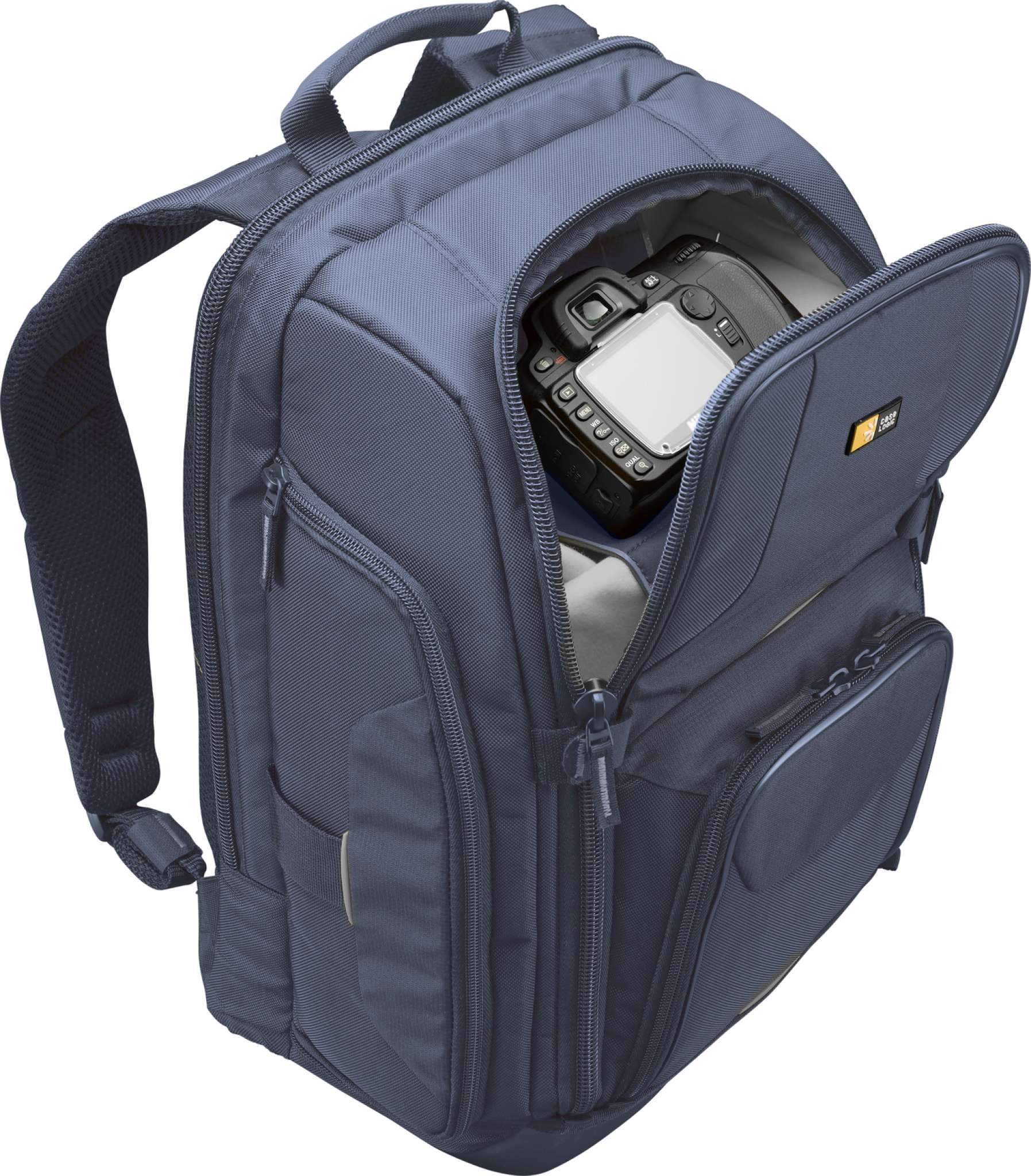 Case Logic Backpack for SLR Camera. Blue