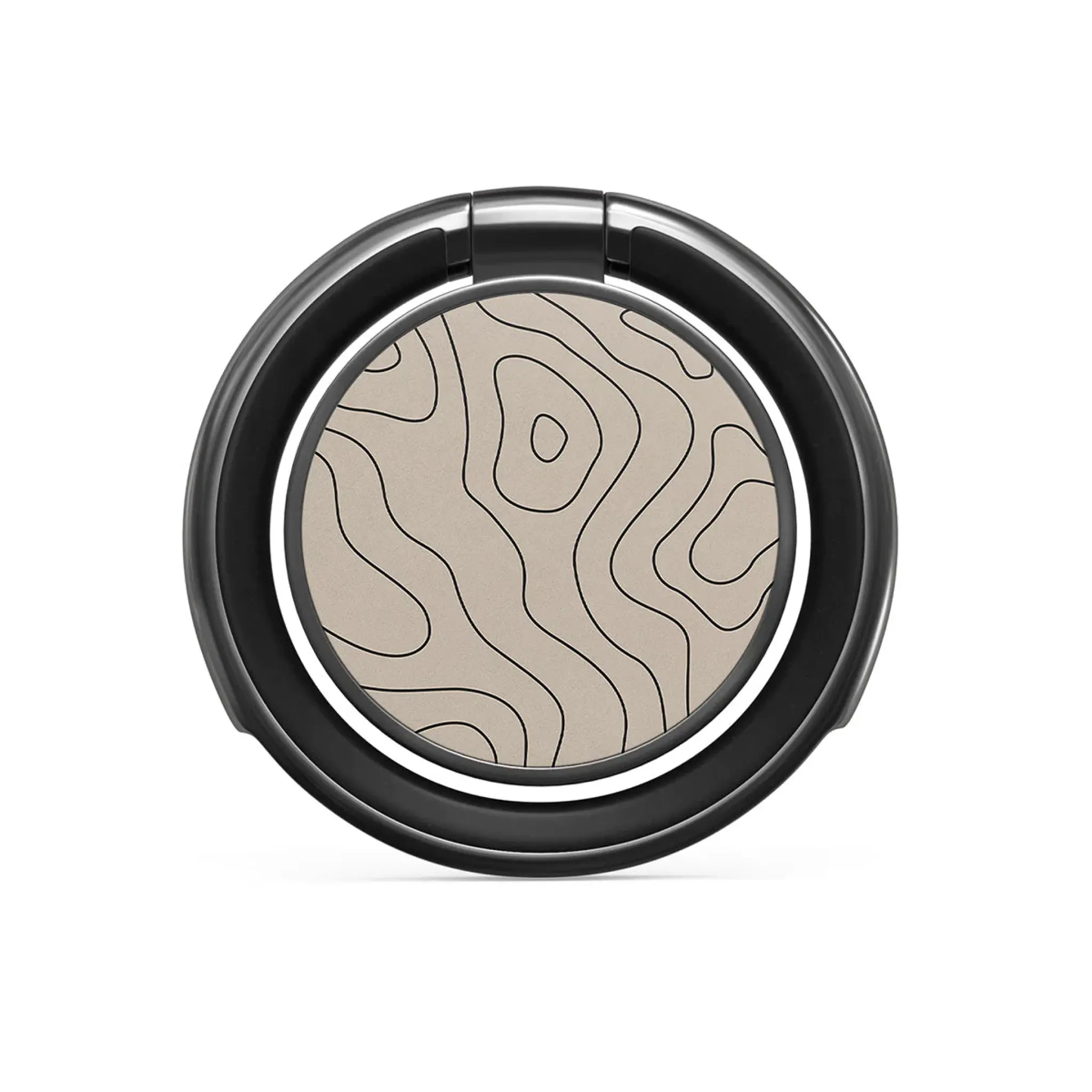 Burga Gunmetal Wild Terrain Ring Holder