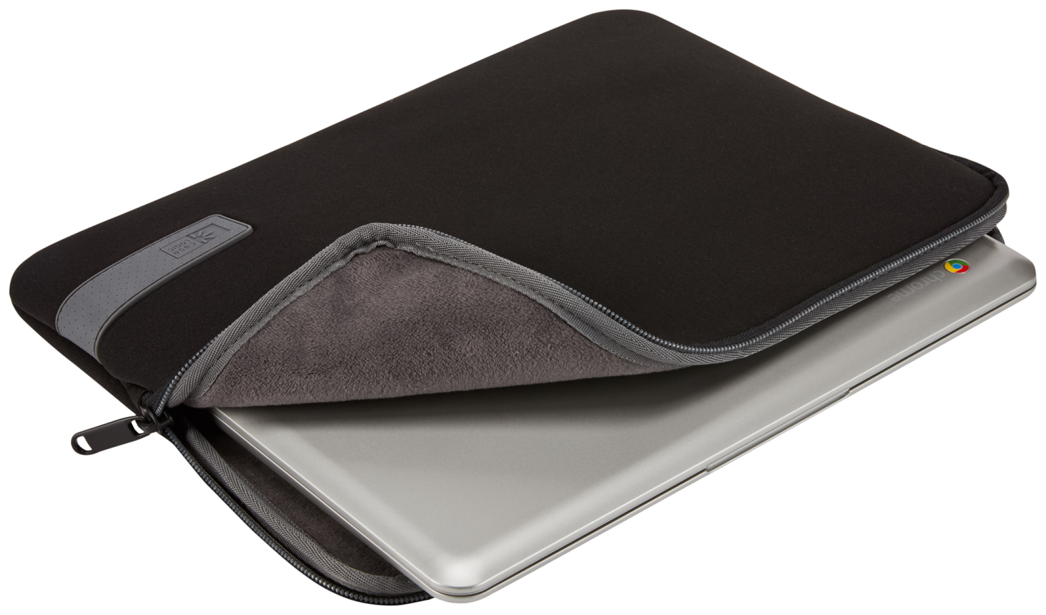 Case Logic Reflect 13.3" Laptop Sleeve. Black