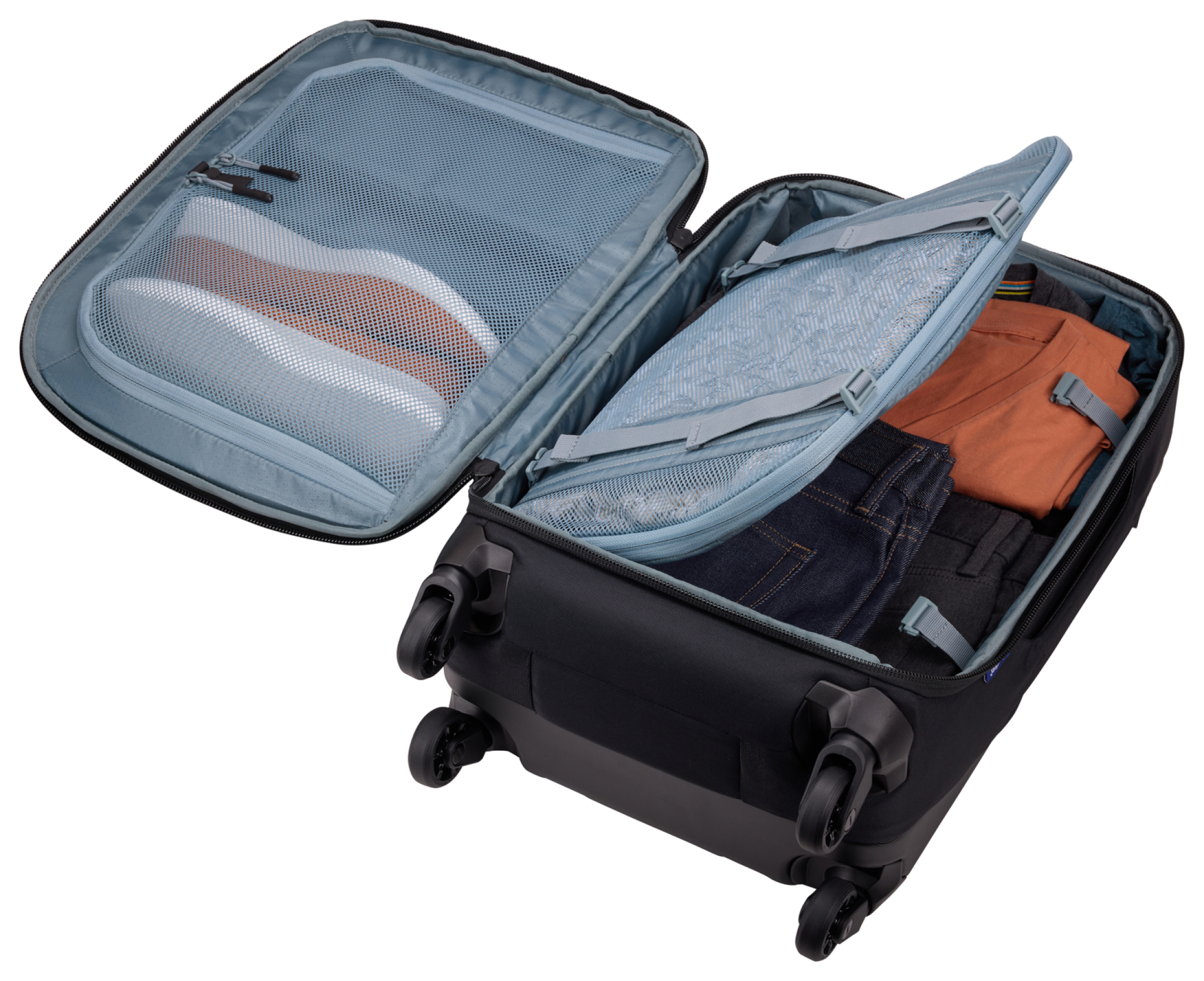 Thule Subterra 2 Carry On Spinner. Black