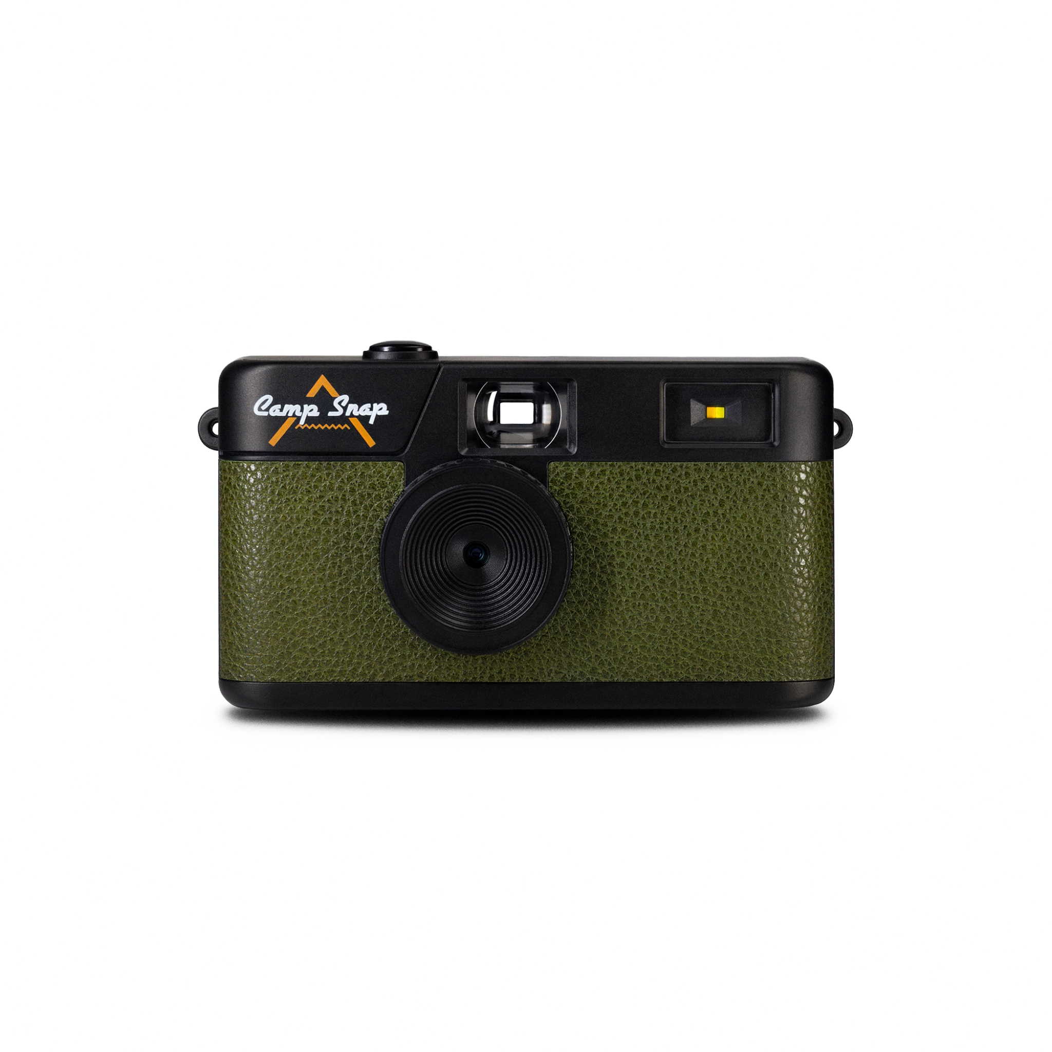 Camp Snap Camera. Forest Green