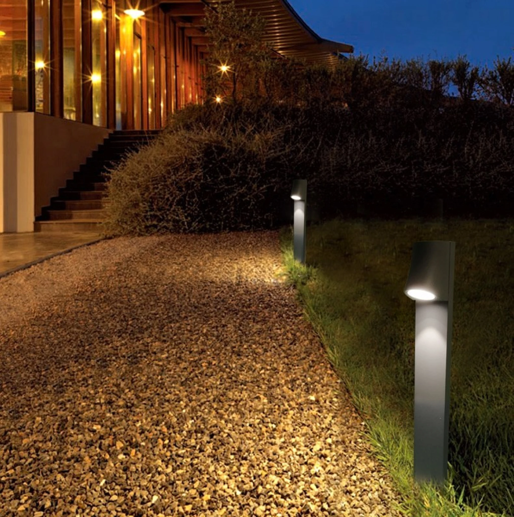 HELIO Pullert LED. Anthracite