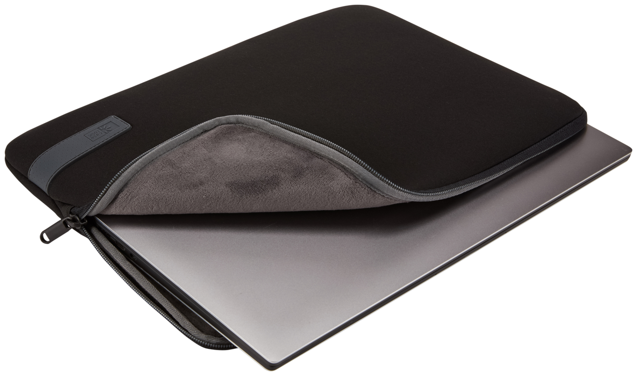 Case Logic Reflect 15.6" Laptop Sleeve. Black
