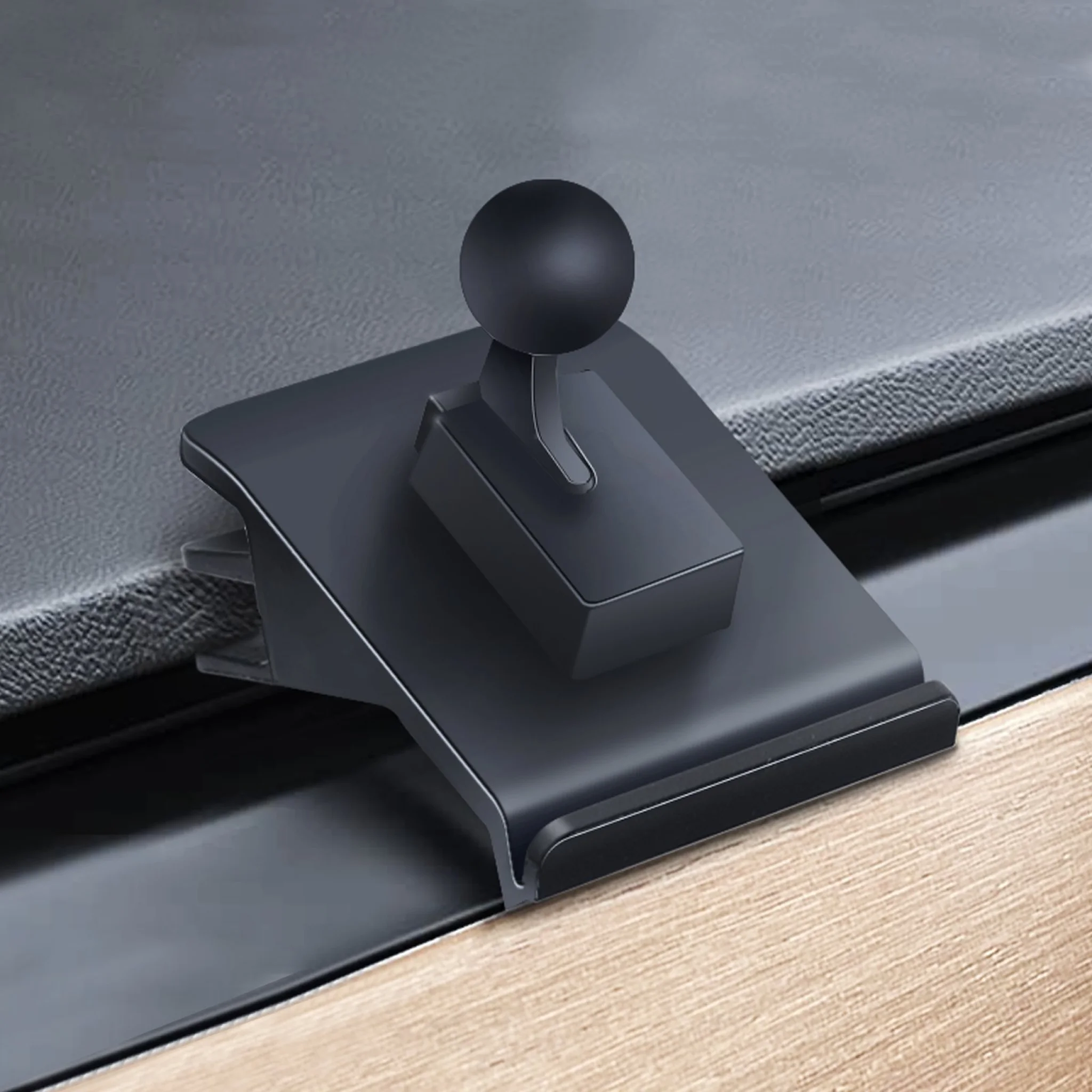 SBS Car holder for Tesla 3, S, X, Y. Black