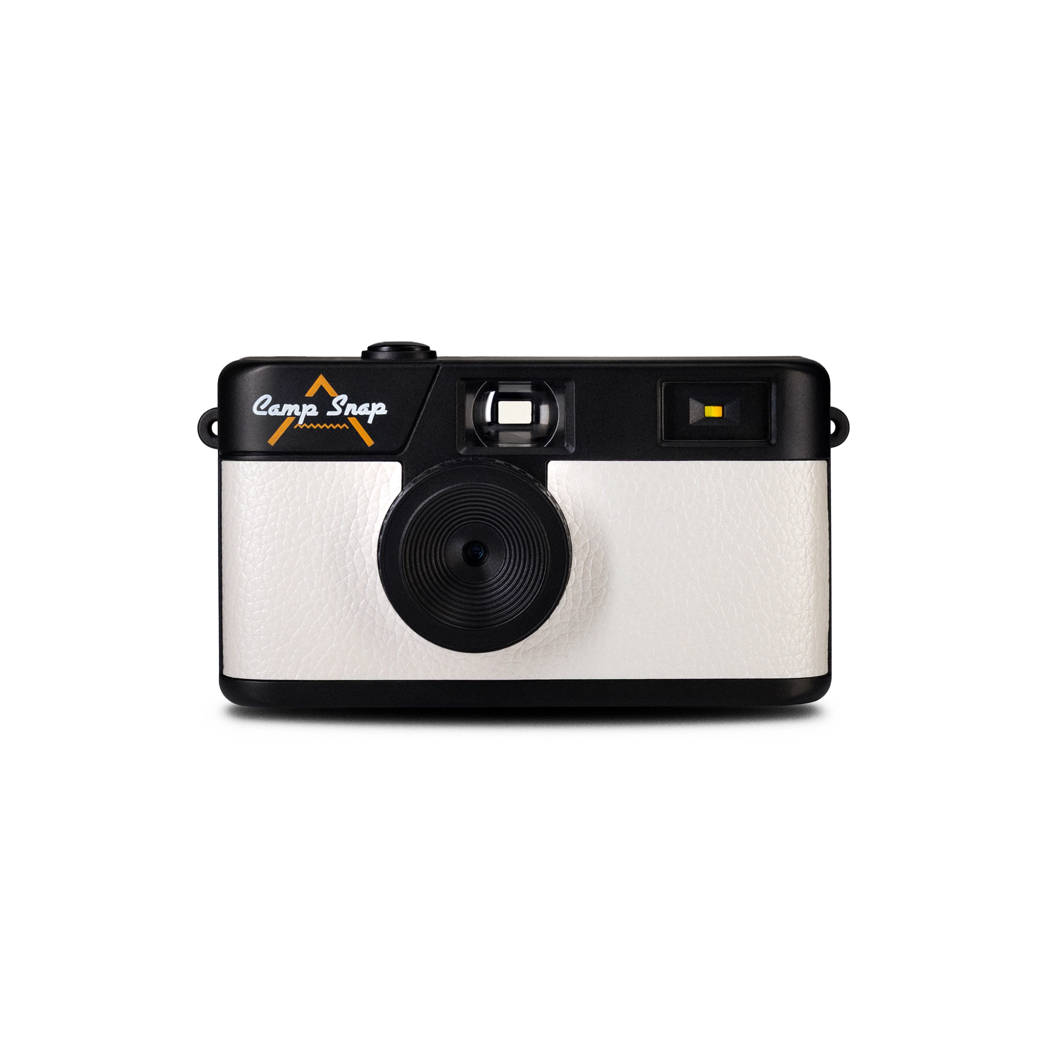 Camp Snap Camera. Artic White