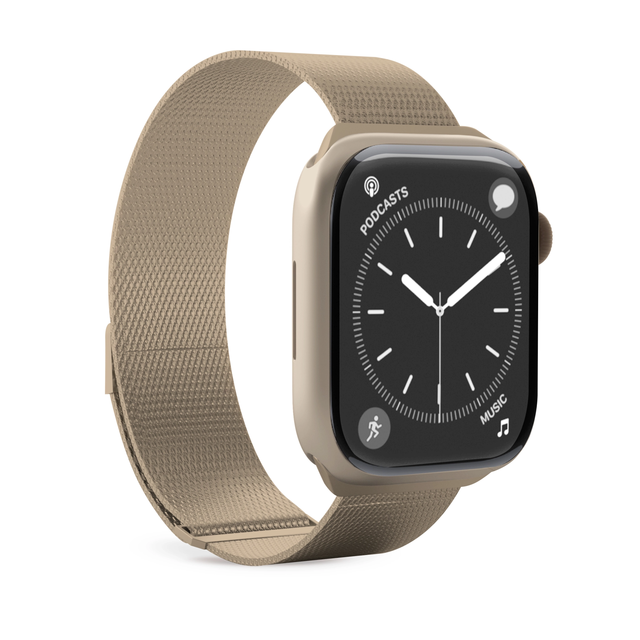 PURO MILANESE Replacement band for Apple Watch