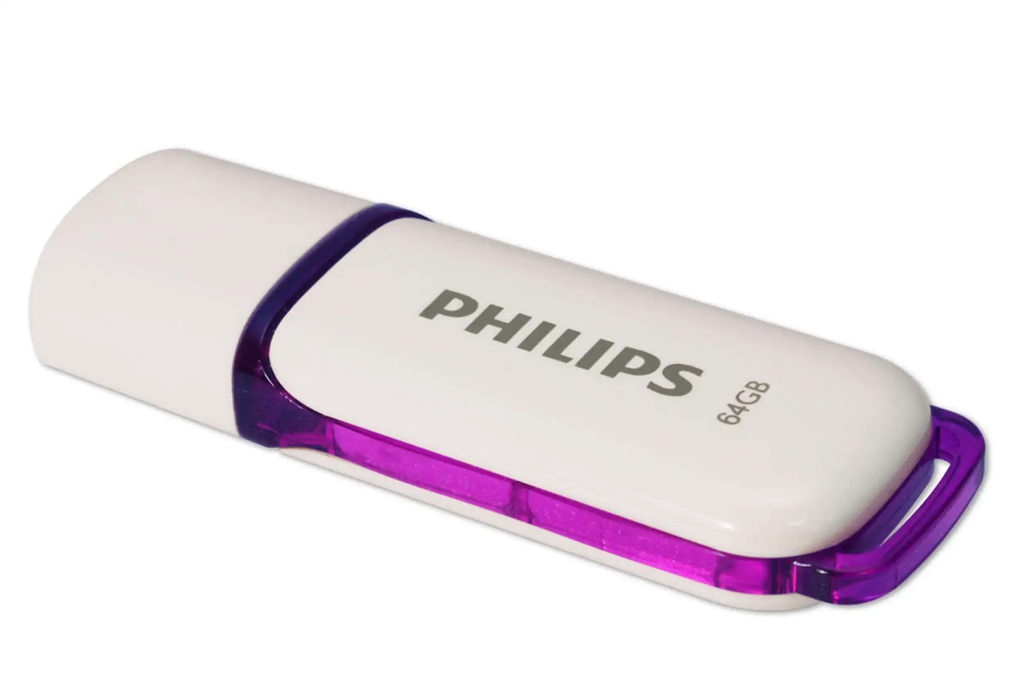 Philips USB Flash Drive. 64GB. Snow edition 2.0