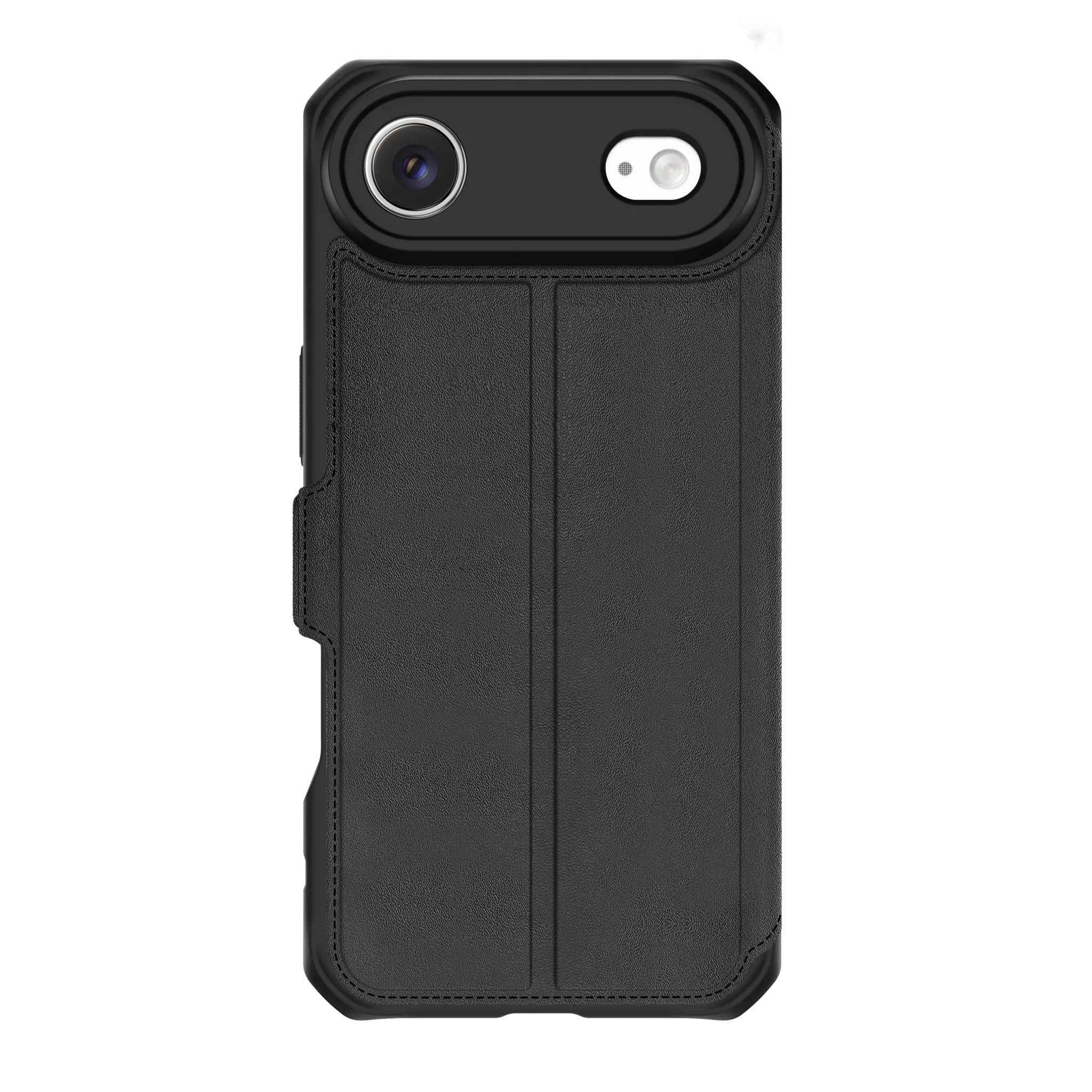 ITSKINS SPECTRUM R//FOLIO wallet cover for iPhone 17 Air®. Black