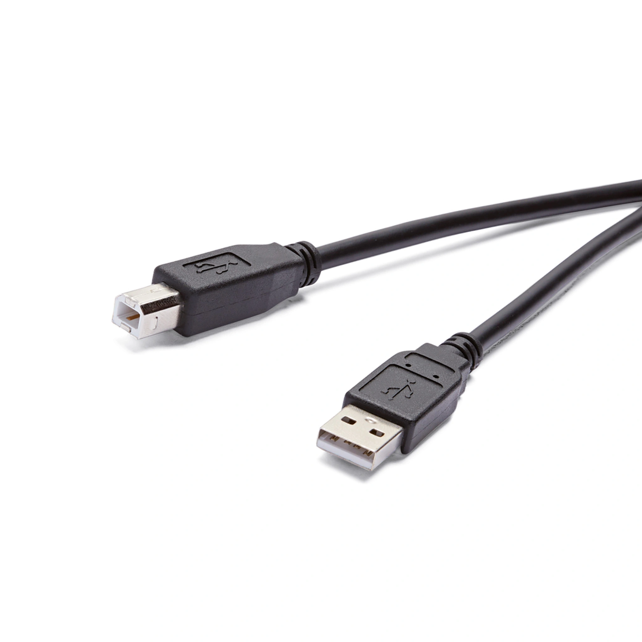 Vivanco USB-B 2.0 Compatible Connection Cable, 1.8m