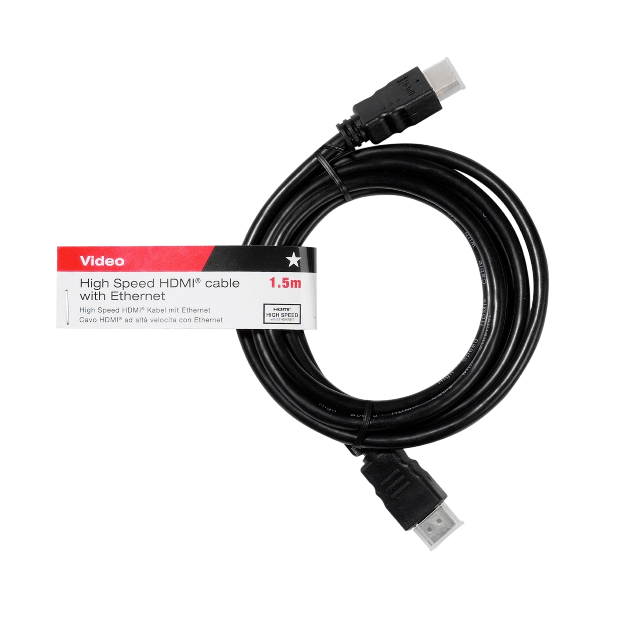 Vivanco HDMI connection cable