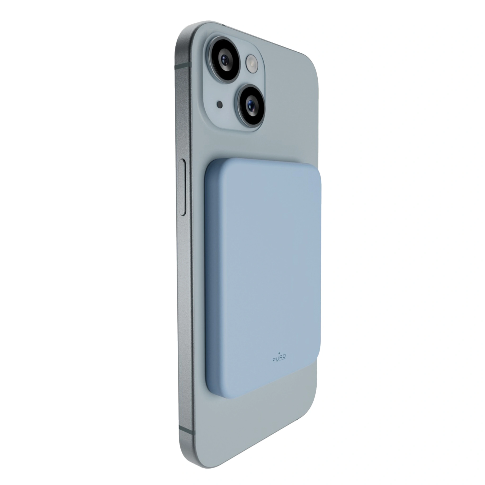 PURO Power Bank Wireless “Mini Power Mag” 4200 mAh for iPhone