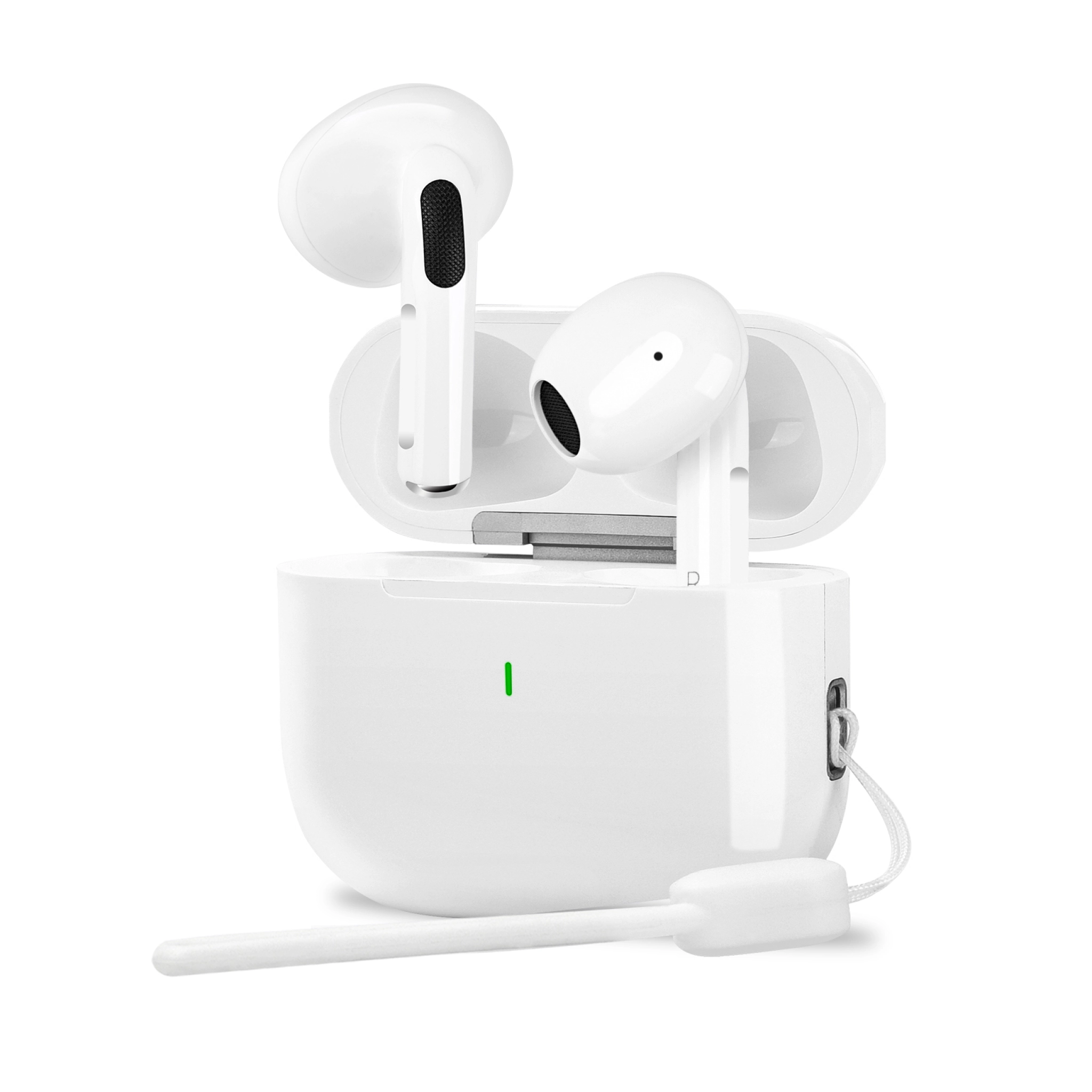 Sinox Lifestyle True Wireless Stereo headset. White