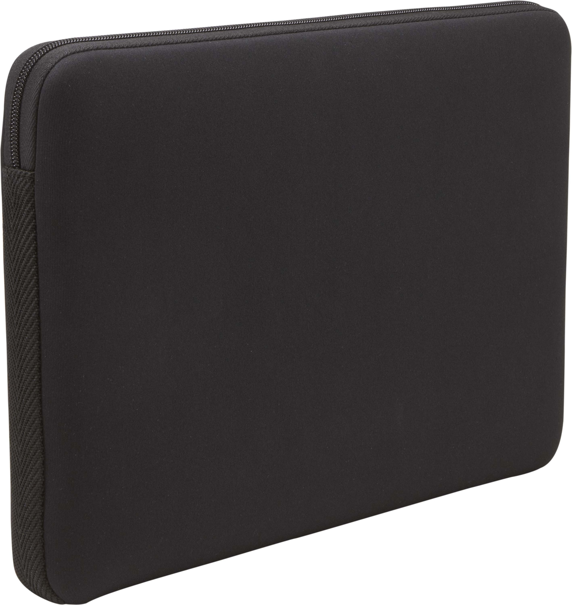 Case Logic 17.3" Laptop Sleeve. Black