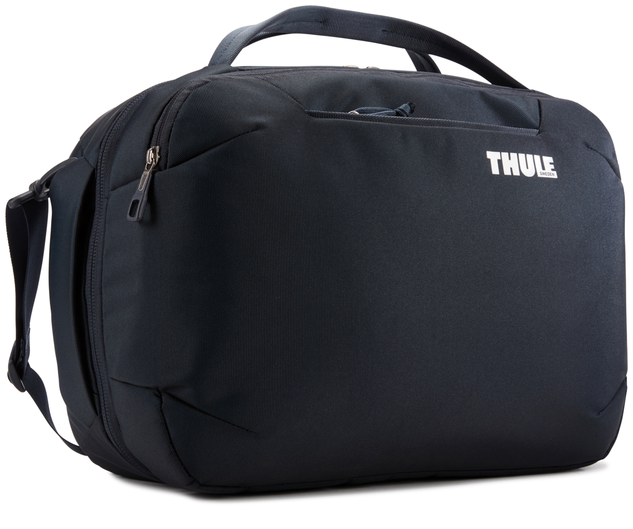 Thule Subterra boarding bag 23L. Mineral blue