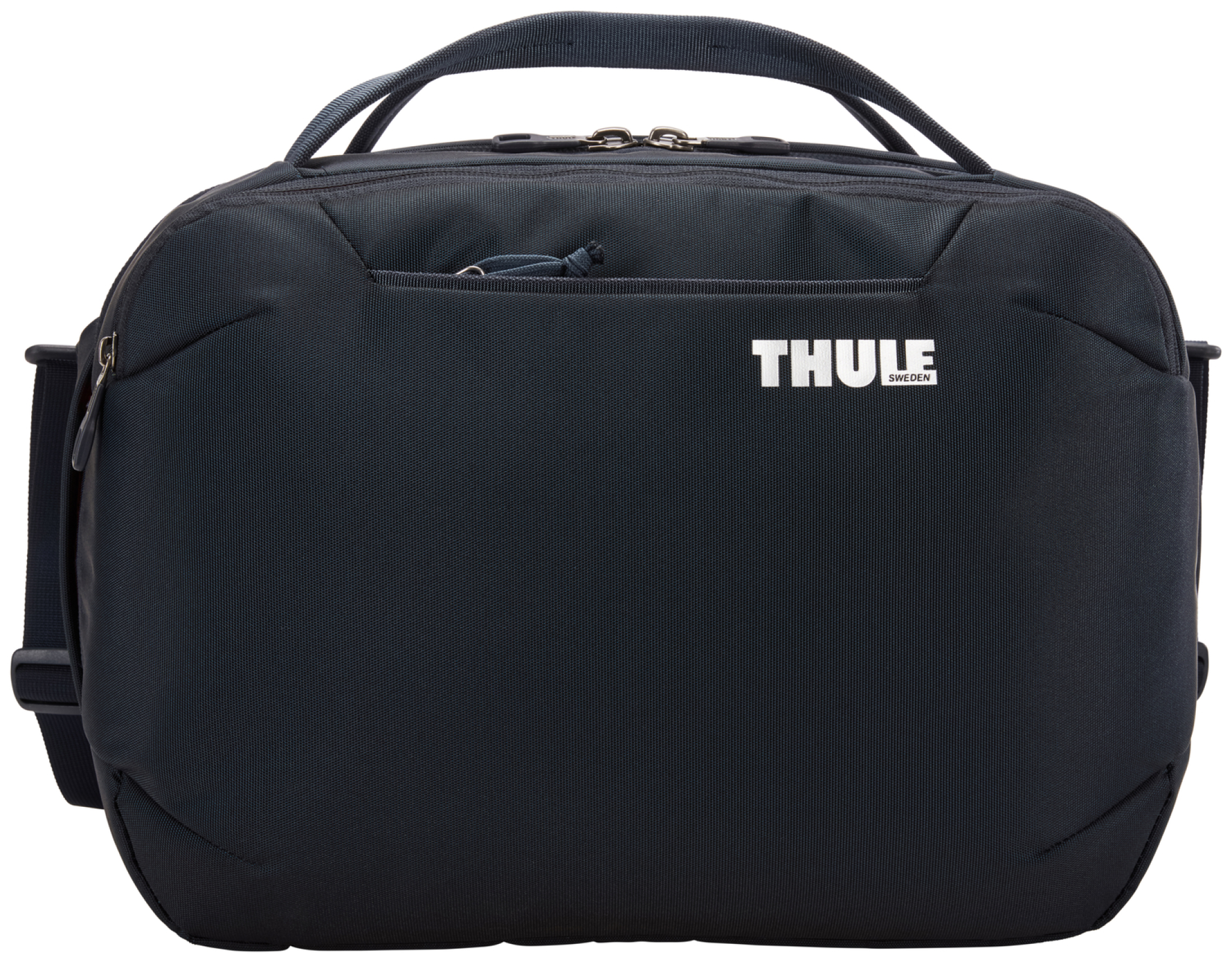 Thule Subterra boarding bag 23L. Mineral blue