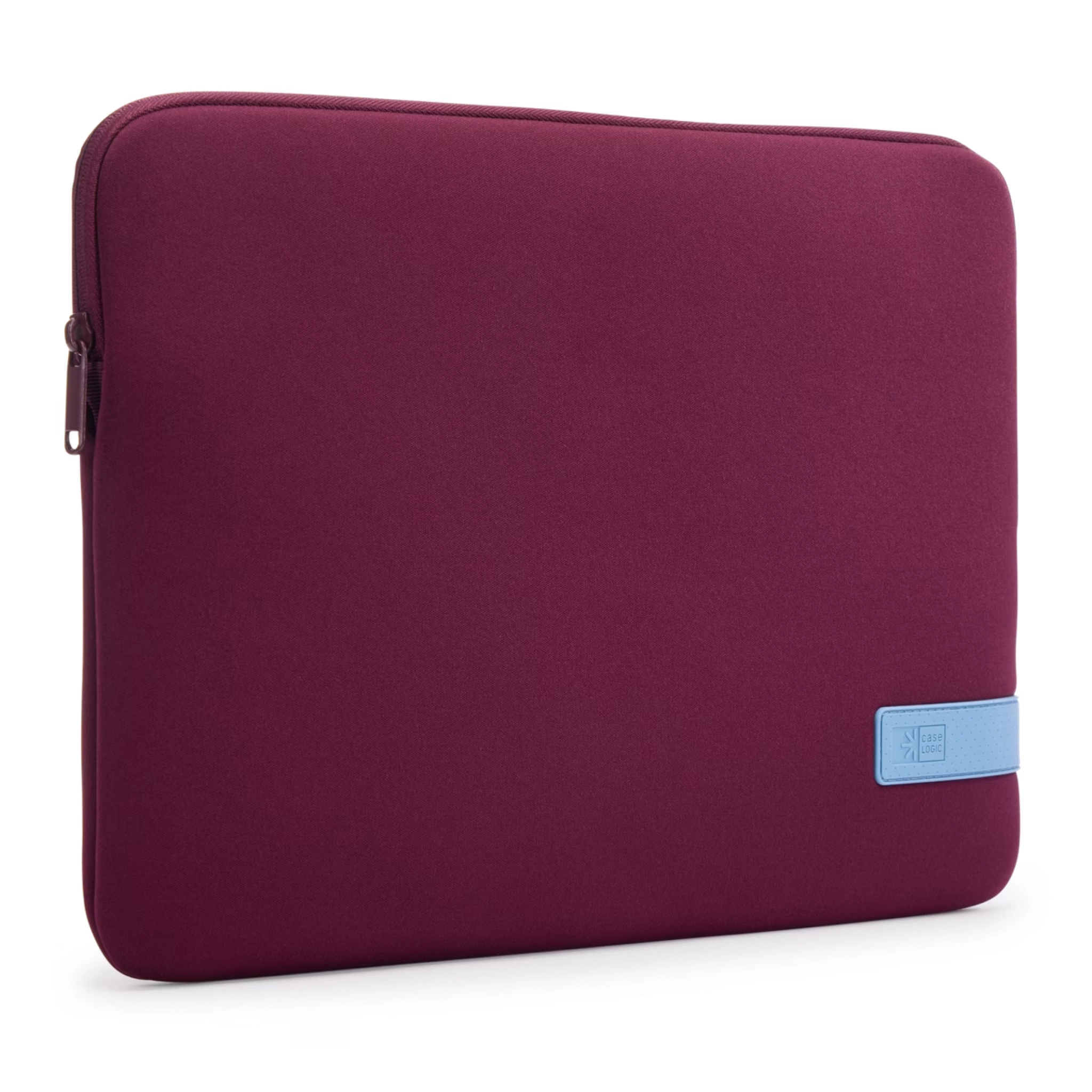 Case Logic Reflect 14" Laptop Sleeve. Red