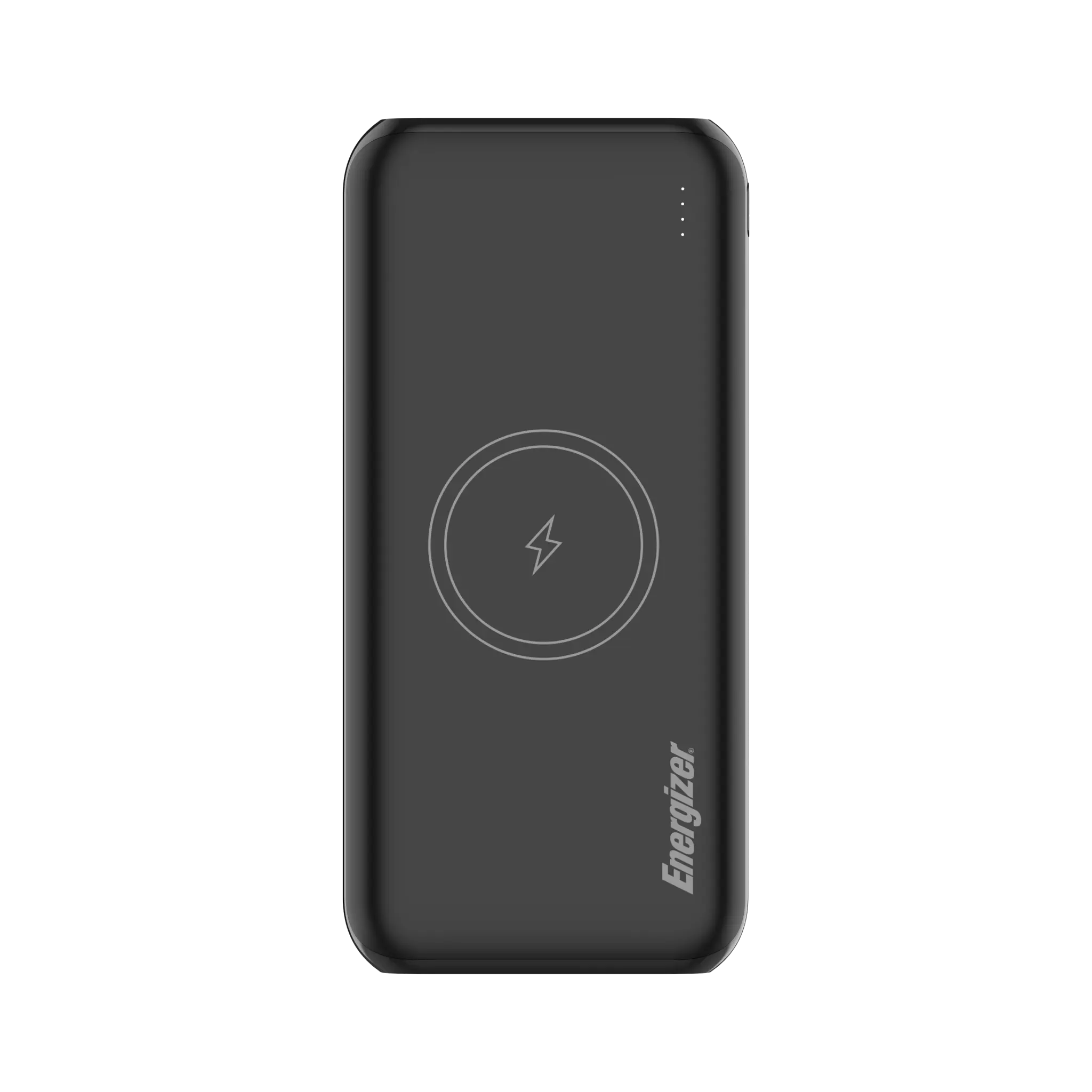 Energizer 10K Wireless & PD 20W Fast Charge Power Bank. Black