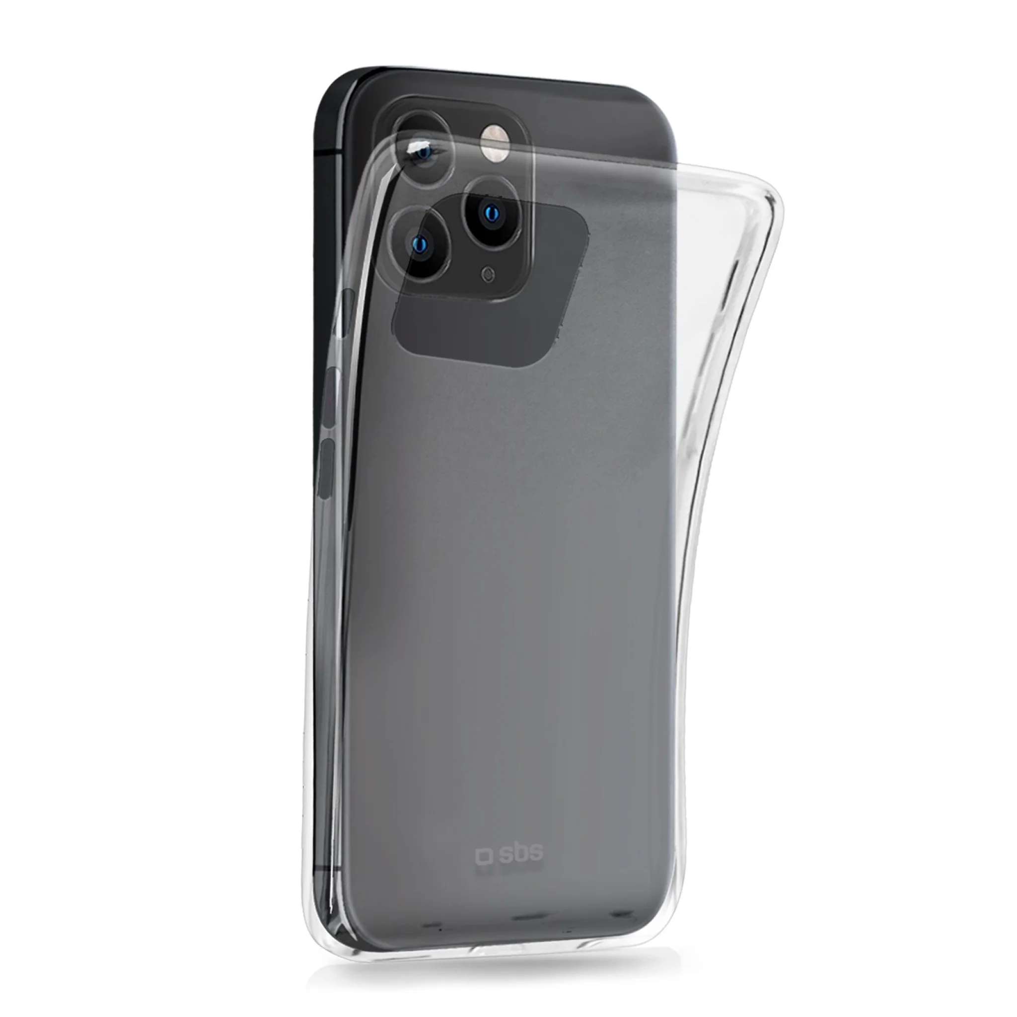 SBS Skinny Cover for iPhone 11 Pro®. Transparent